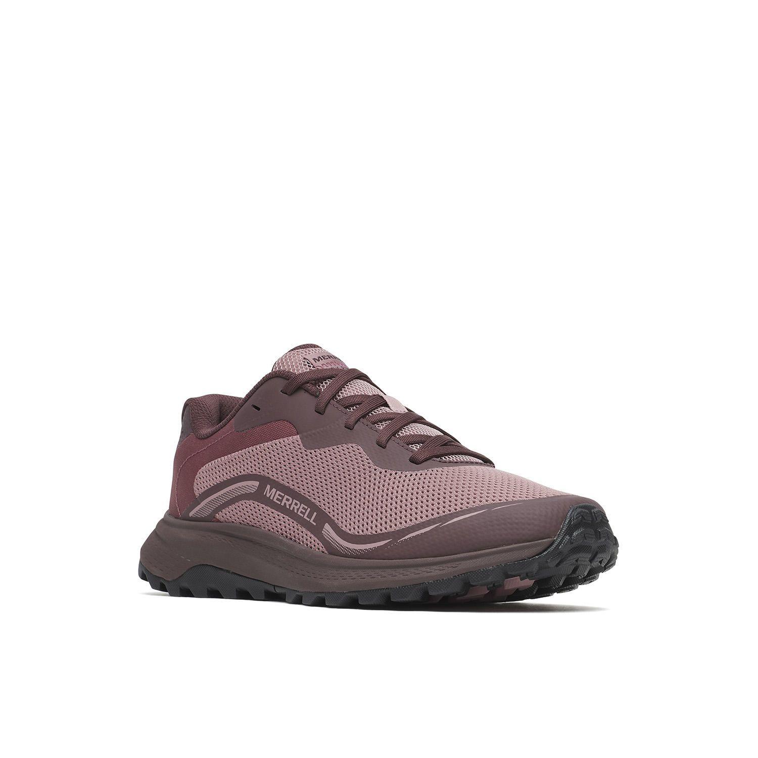 Zapatilla Mujer Fly Strike 2 Burdeo-1