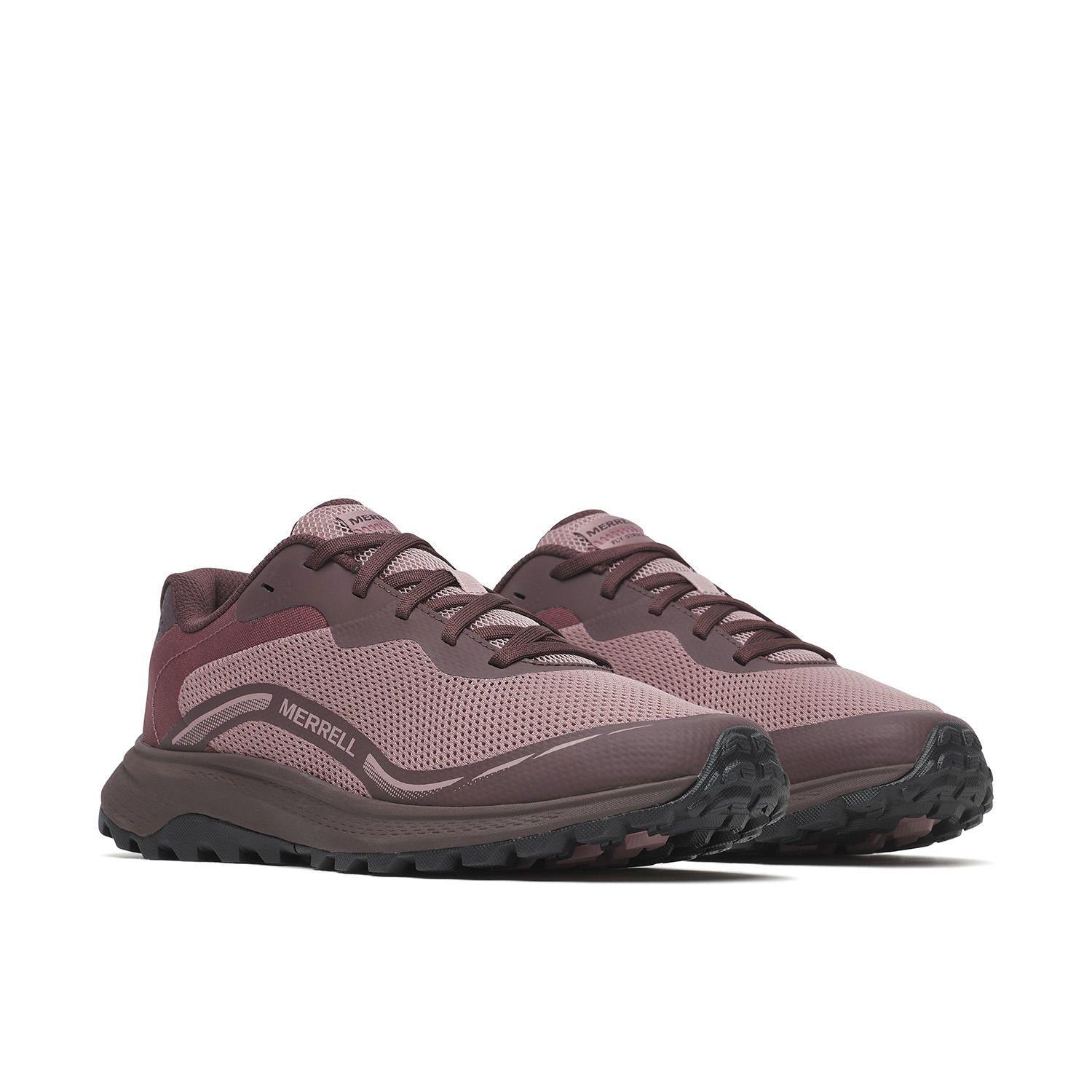 Zapatilla Mujer Fly Strike 2 Burdeo-4