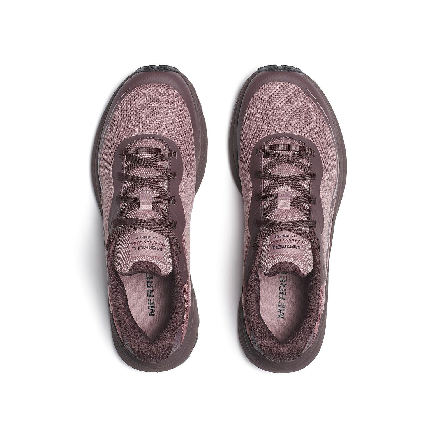 Zapatilla Mujer Fly Strike 2 Burdeo-7