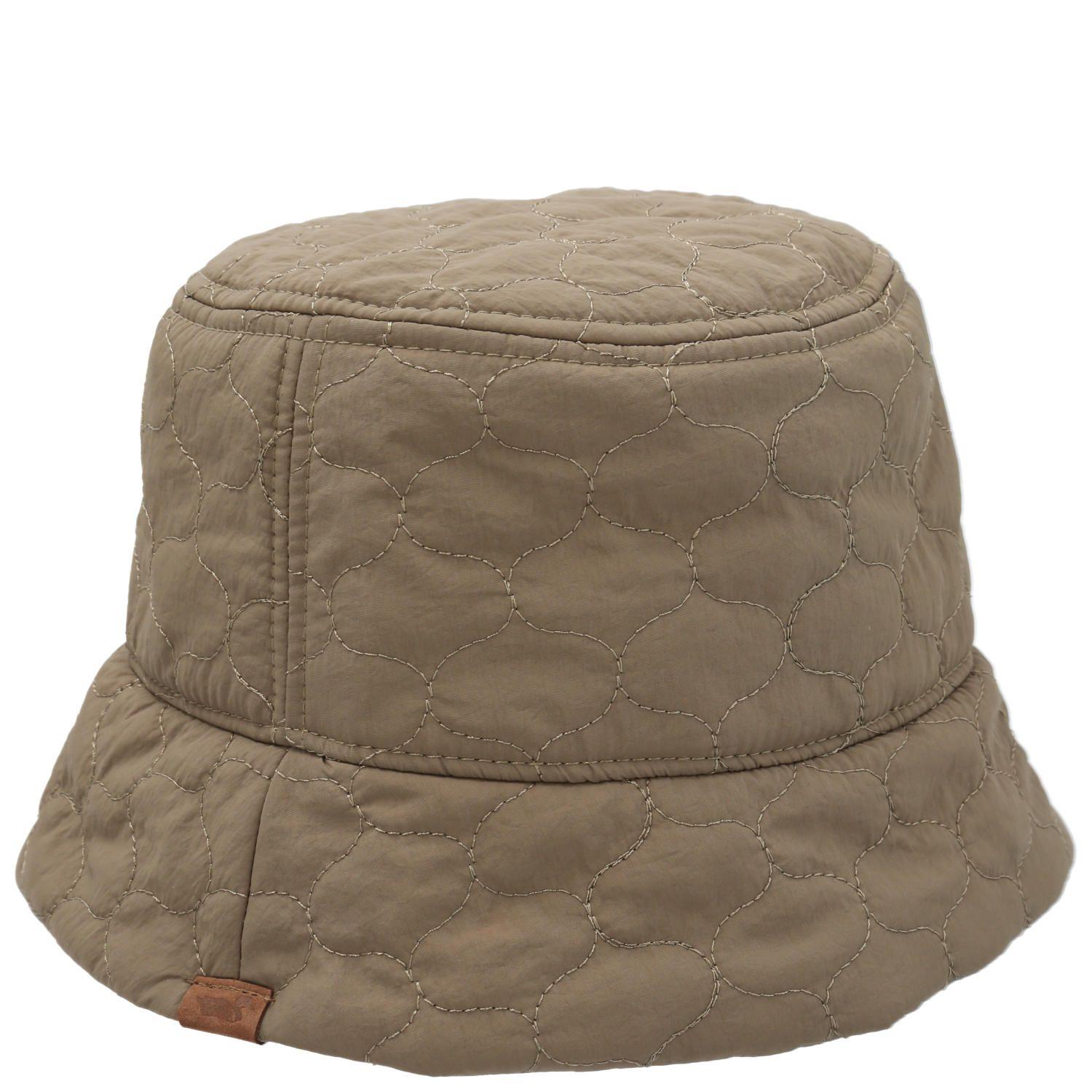 Gorro Bucket Nylon Reciclado Unisex Quil Verde-0