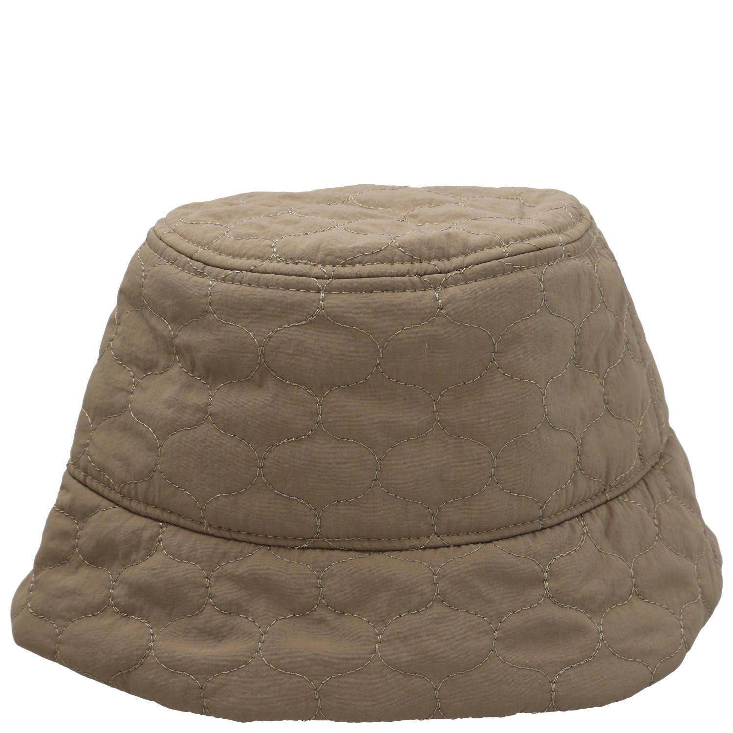 Gorro Bucket Nylon Reciclado Unisex Quil Verde-1