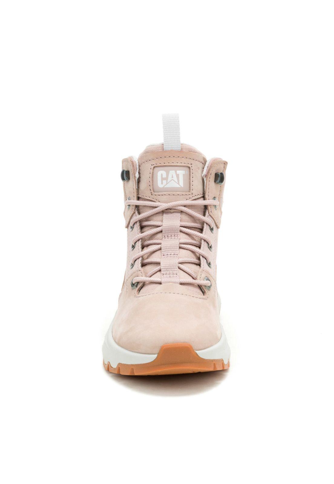 Zapatilla Colorado Mujer Rosa-4