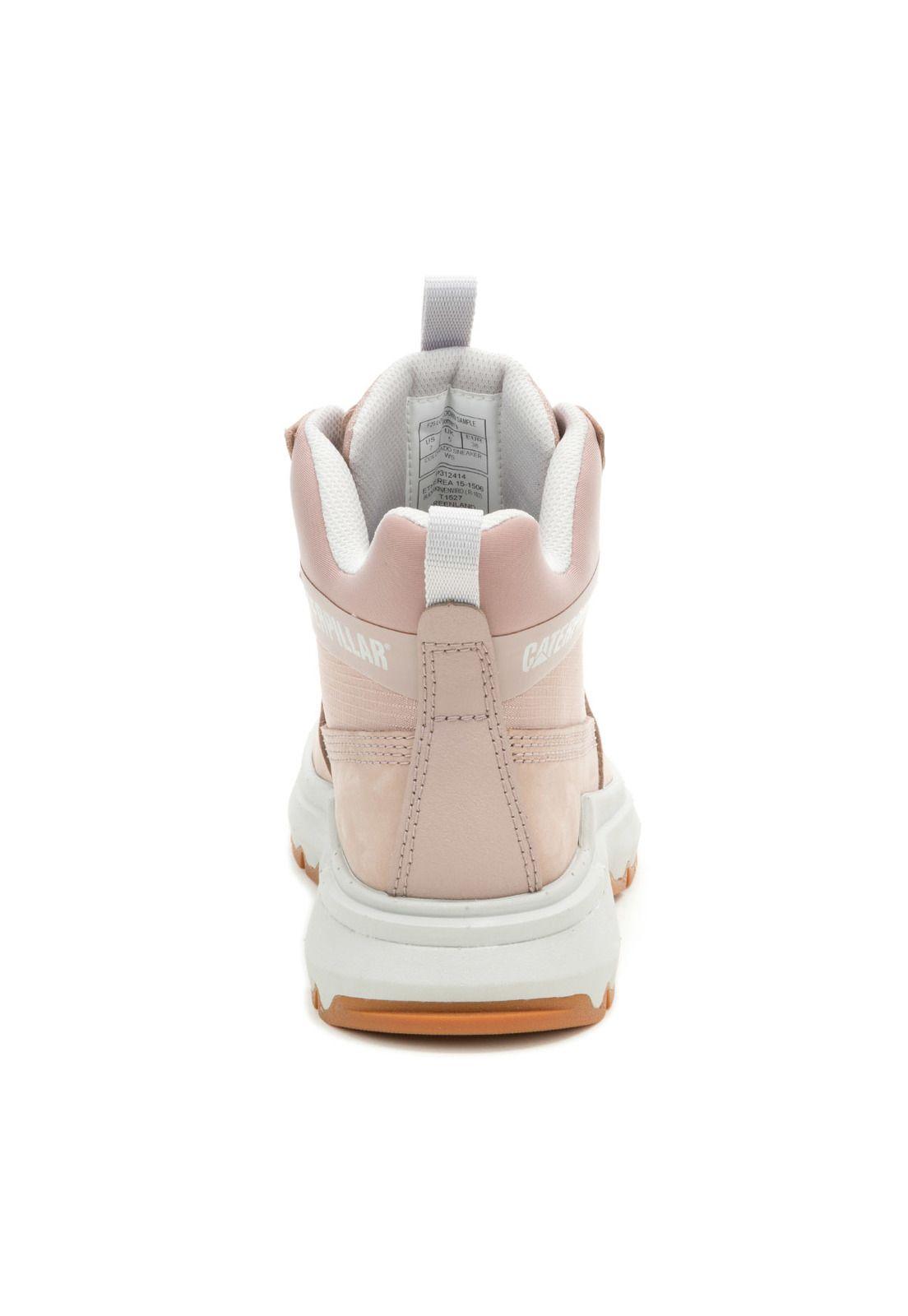 Zapatilla Colorado Mujer Rosa-5