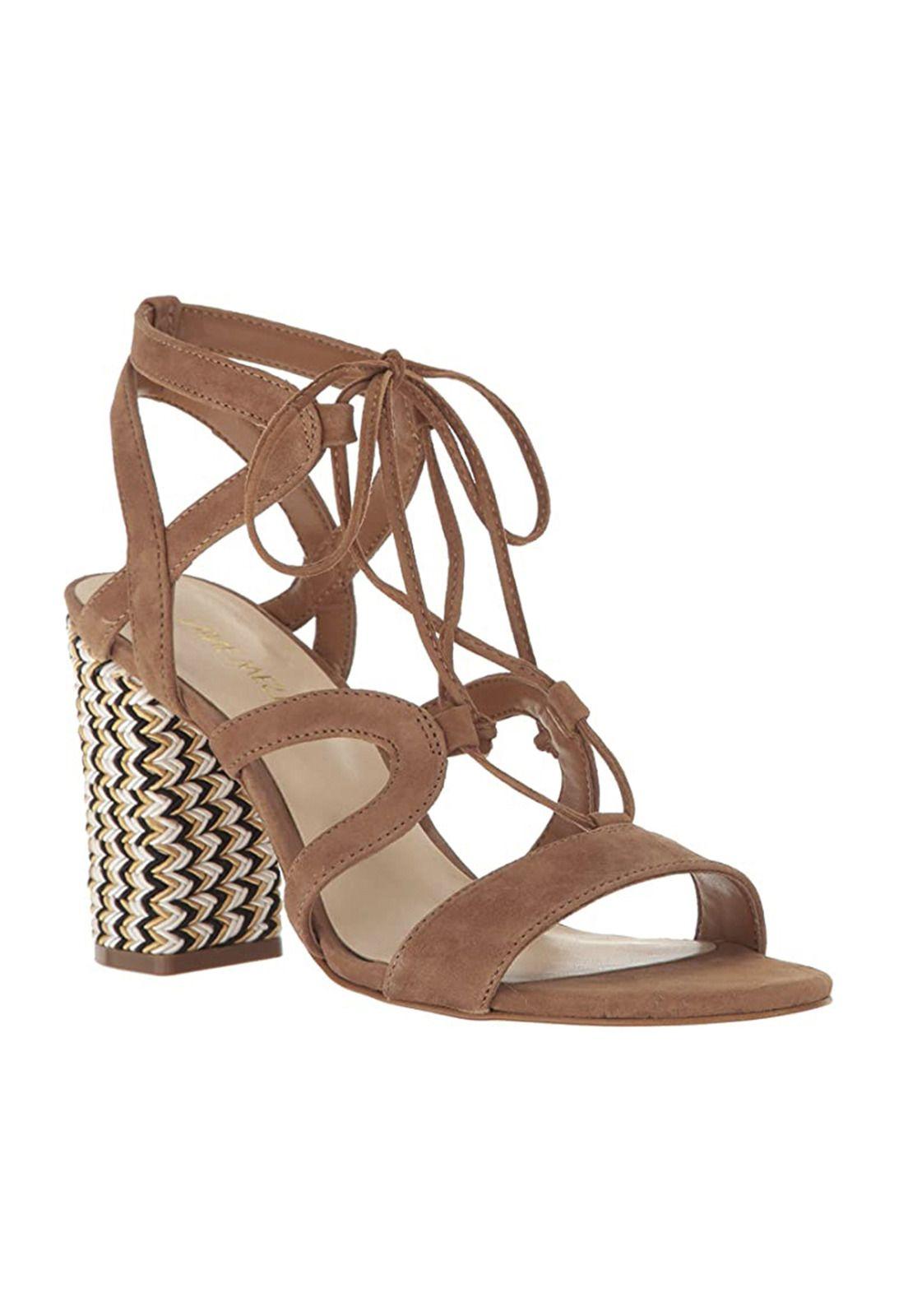 Sandalia Bizzy Café Mujer-0