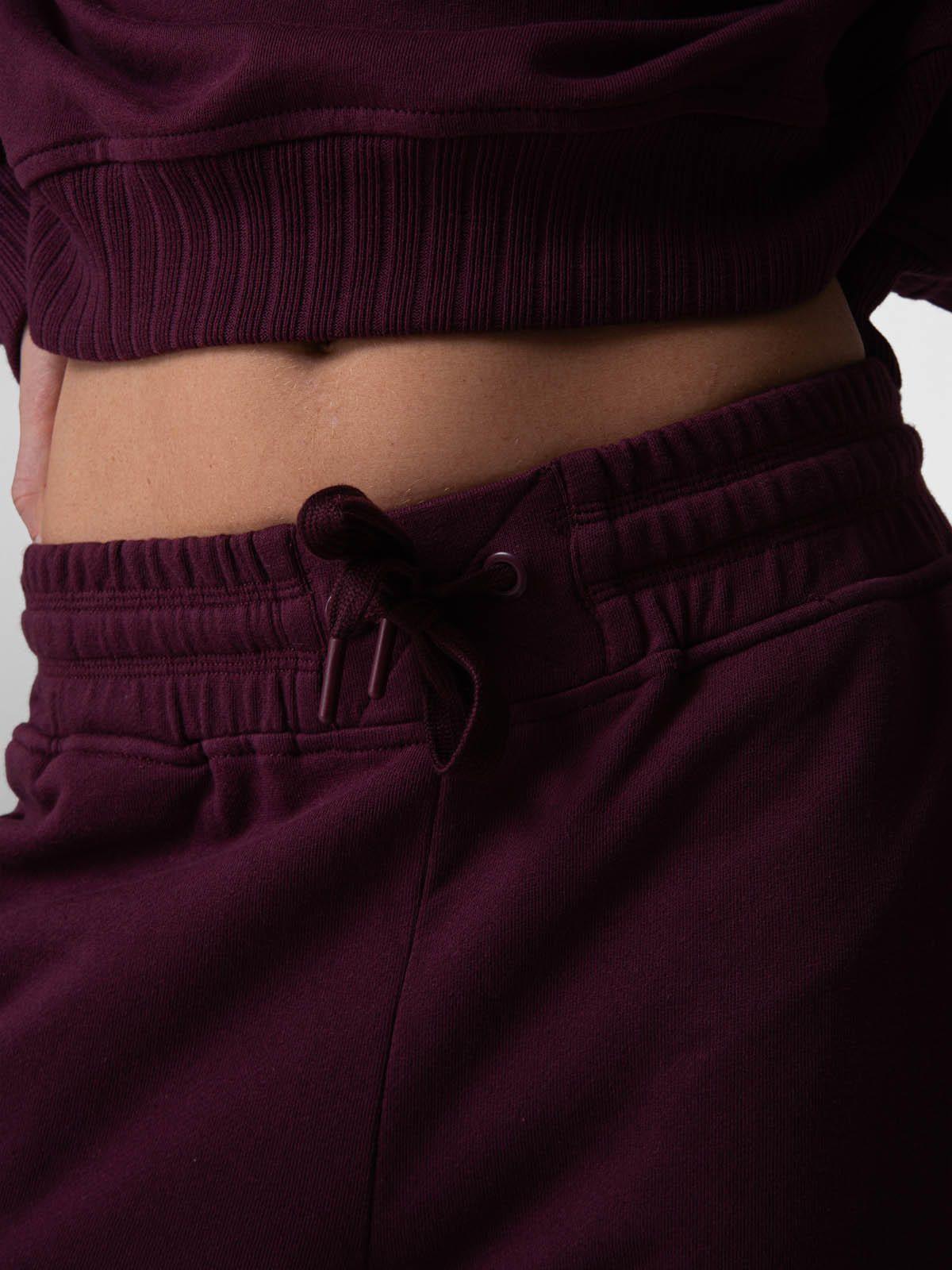 Pantalón Lia Burdeo Bsoul-1
