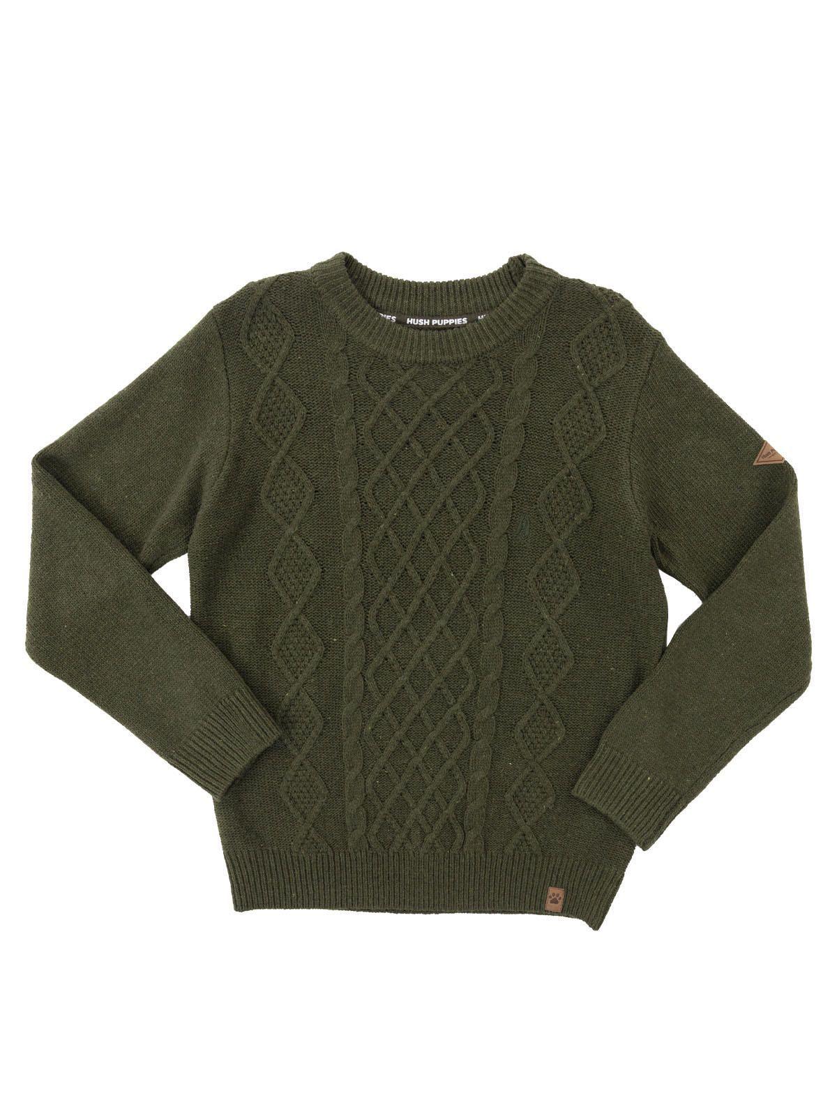 Chaleco Adam Niño Verde-0