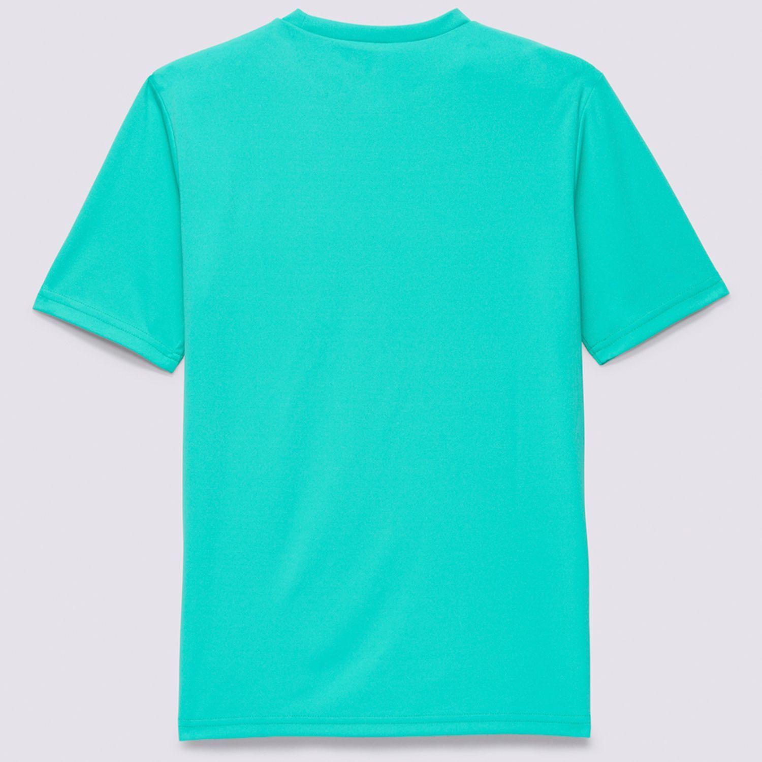 Polera De Agua Always Aloha Sun Shi Celeste Niño-6