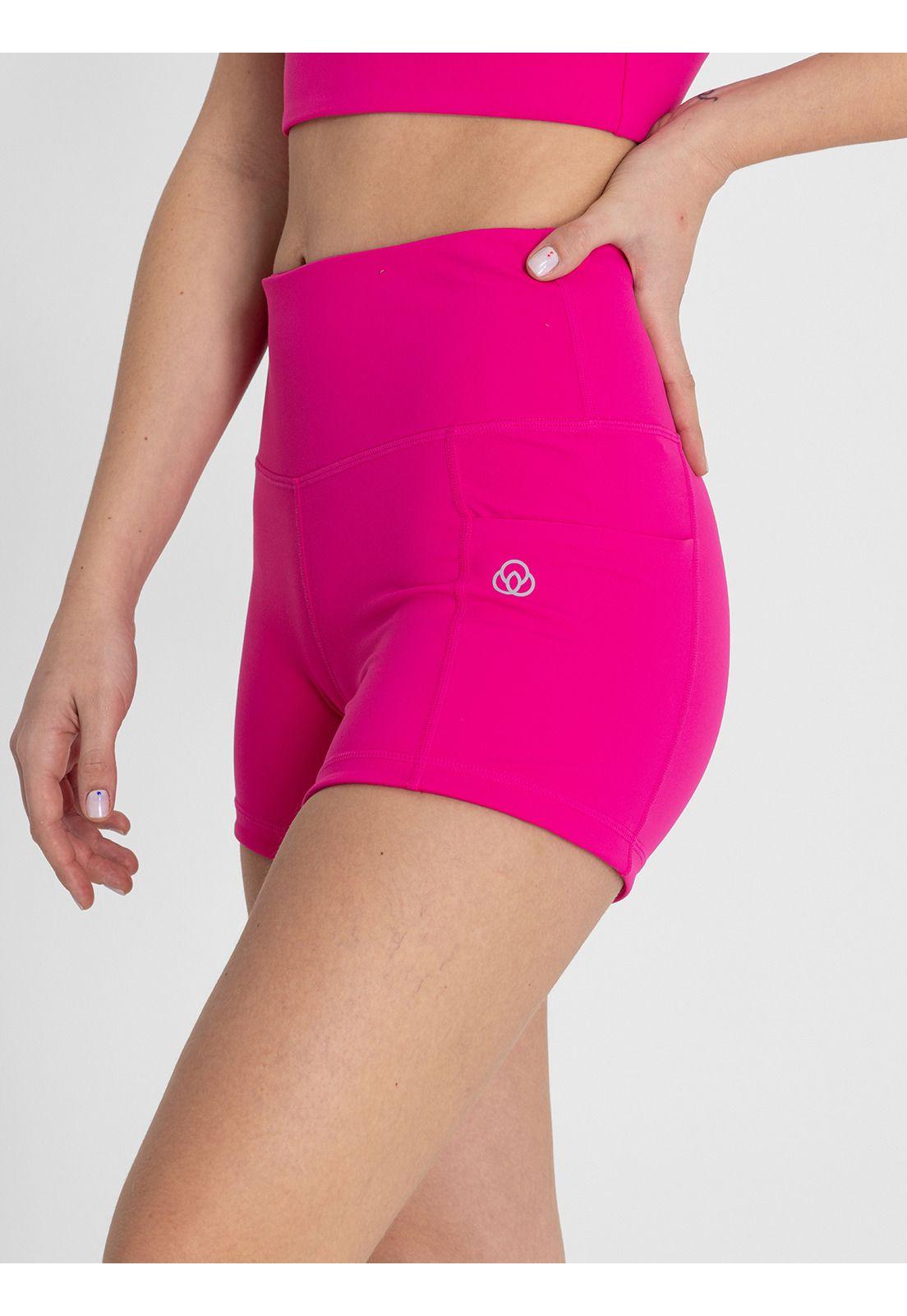 Short Hr Legg Enia Fucsia Mujer-4