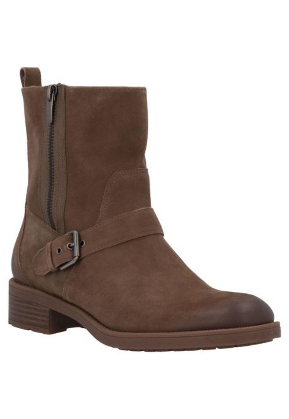 Botín Hanzil Taupe-0