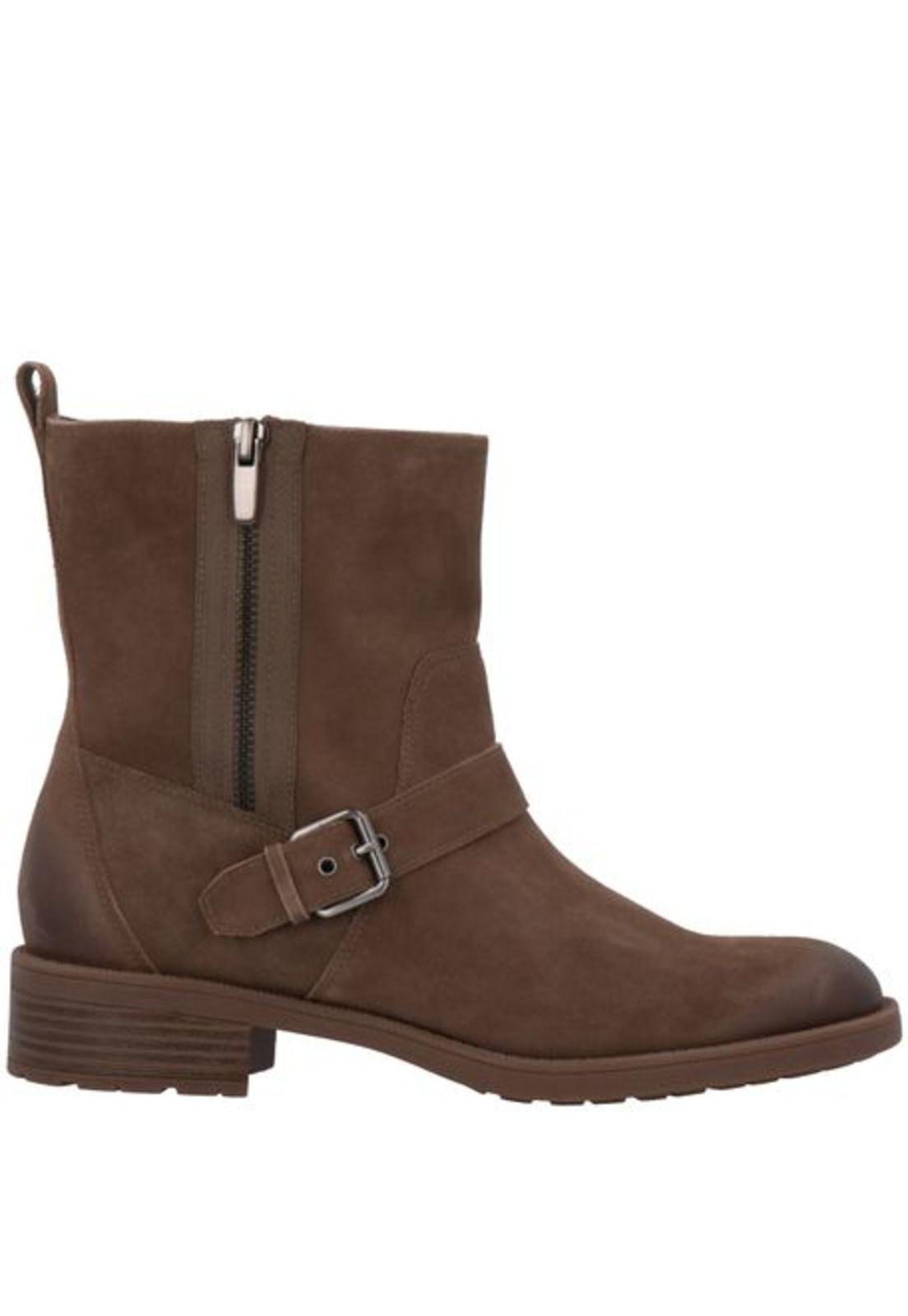 Botín Hanzil Taupe-1