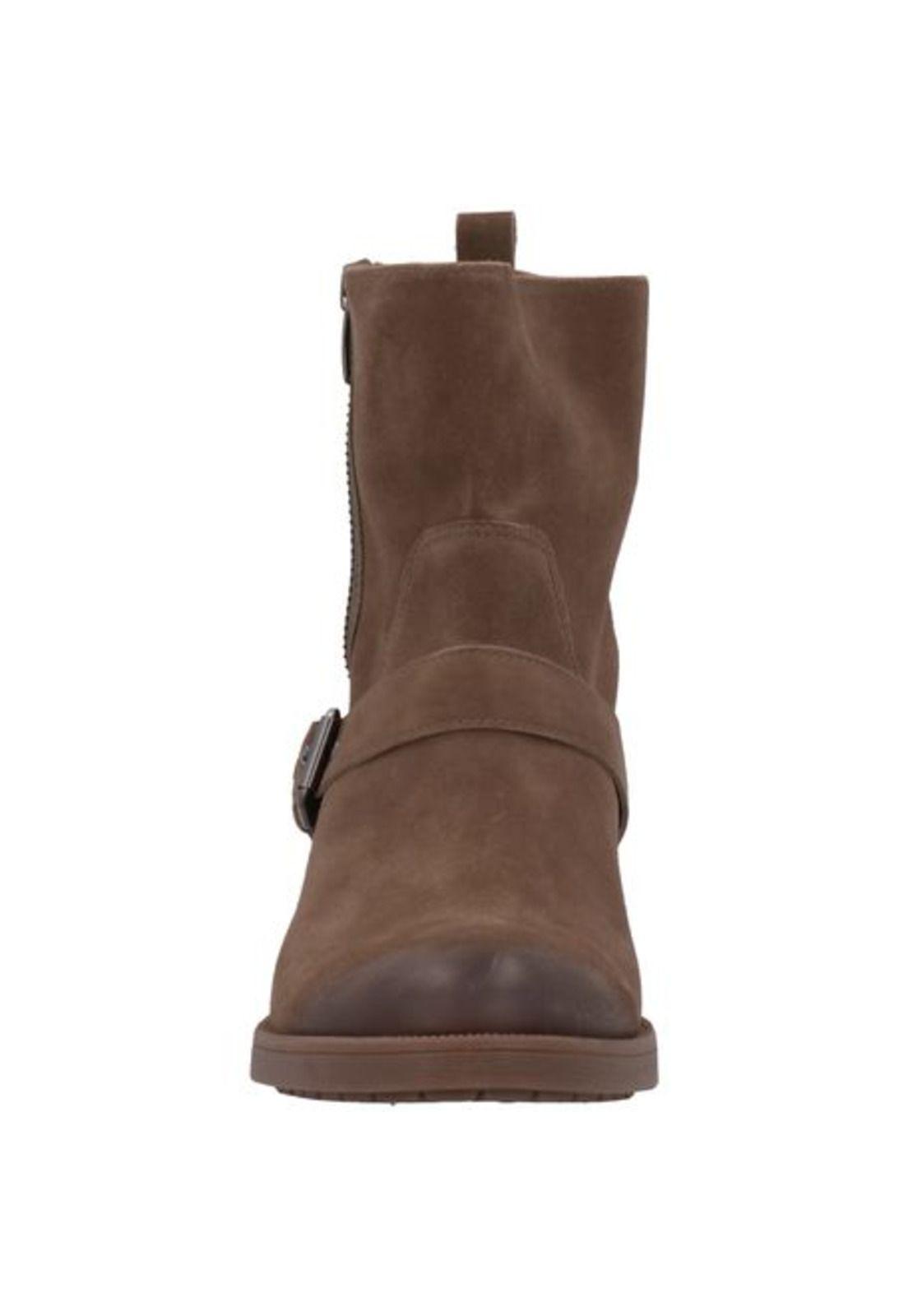 Botín Hanzil Taupe-2