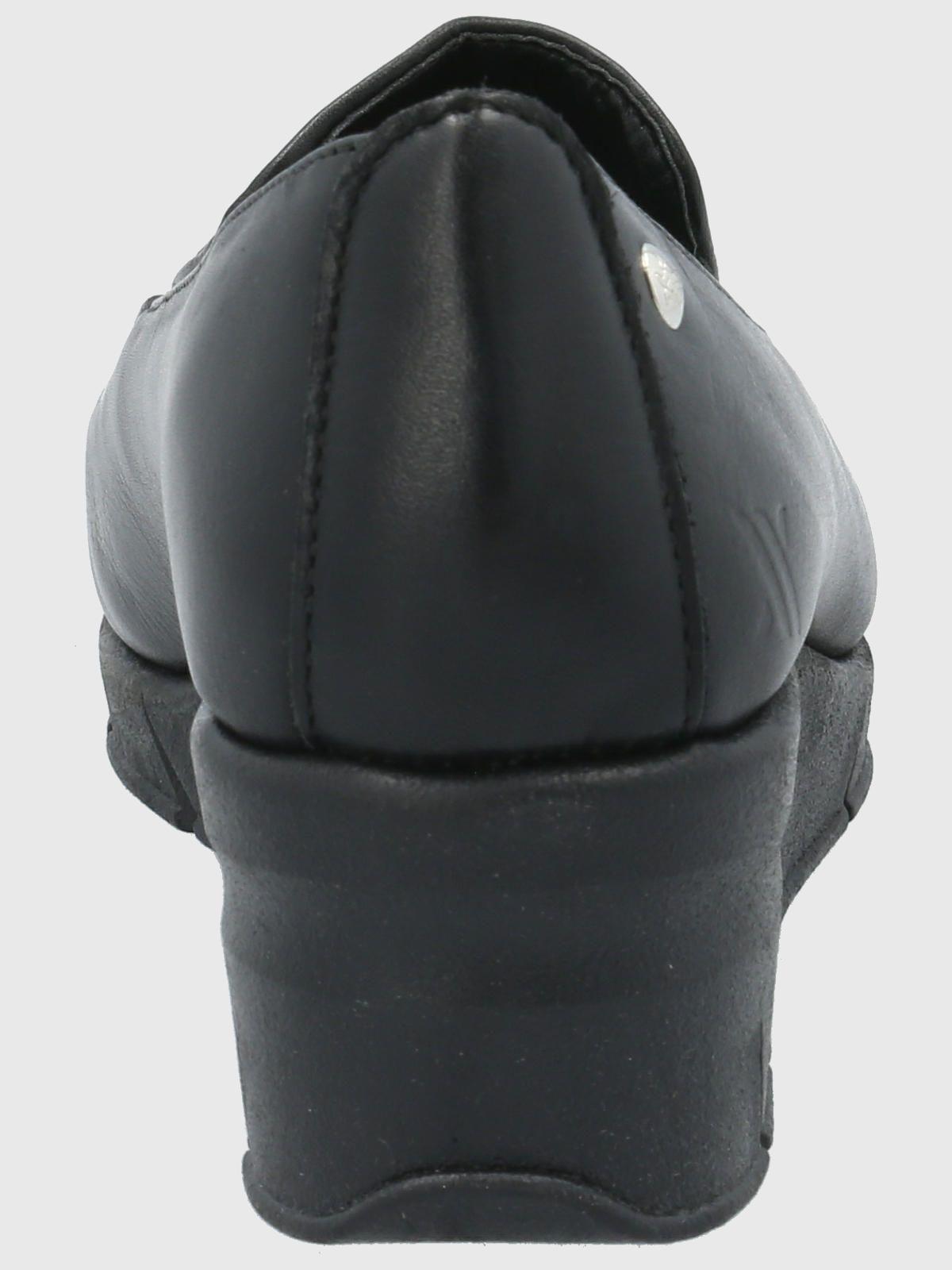Zapato Cuero Mujer Huge Grant Too Negro-6