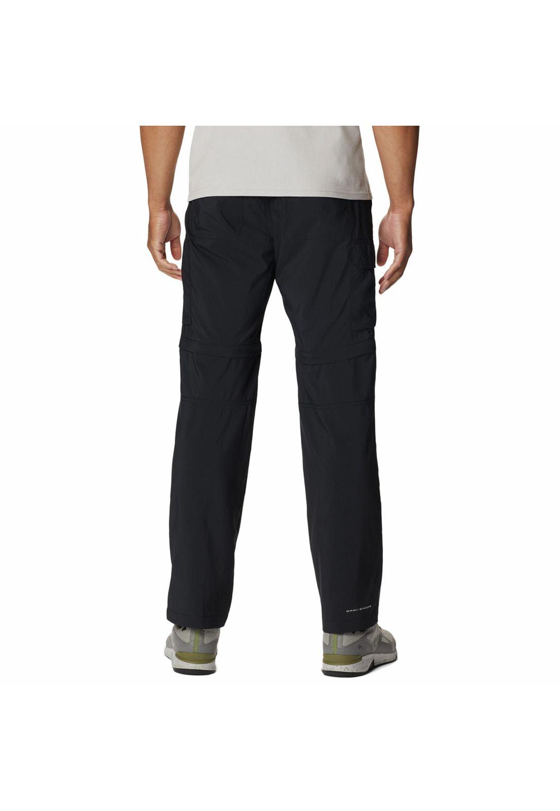 Pantalón Hombre Silver Rdg Conv Pant Negro-2