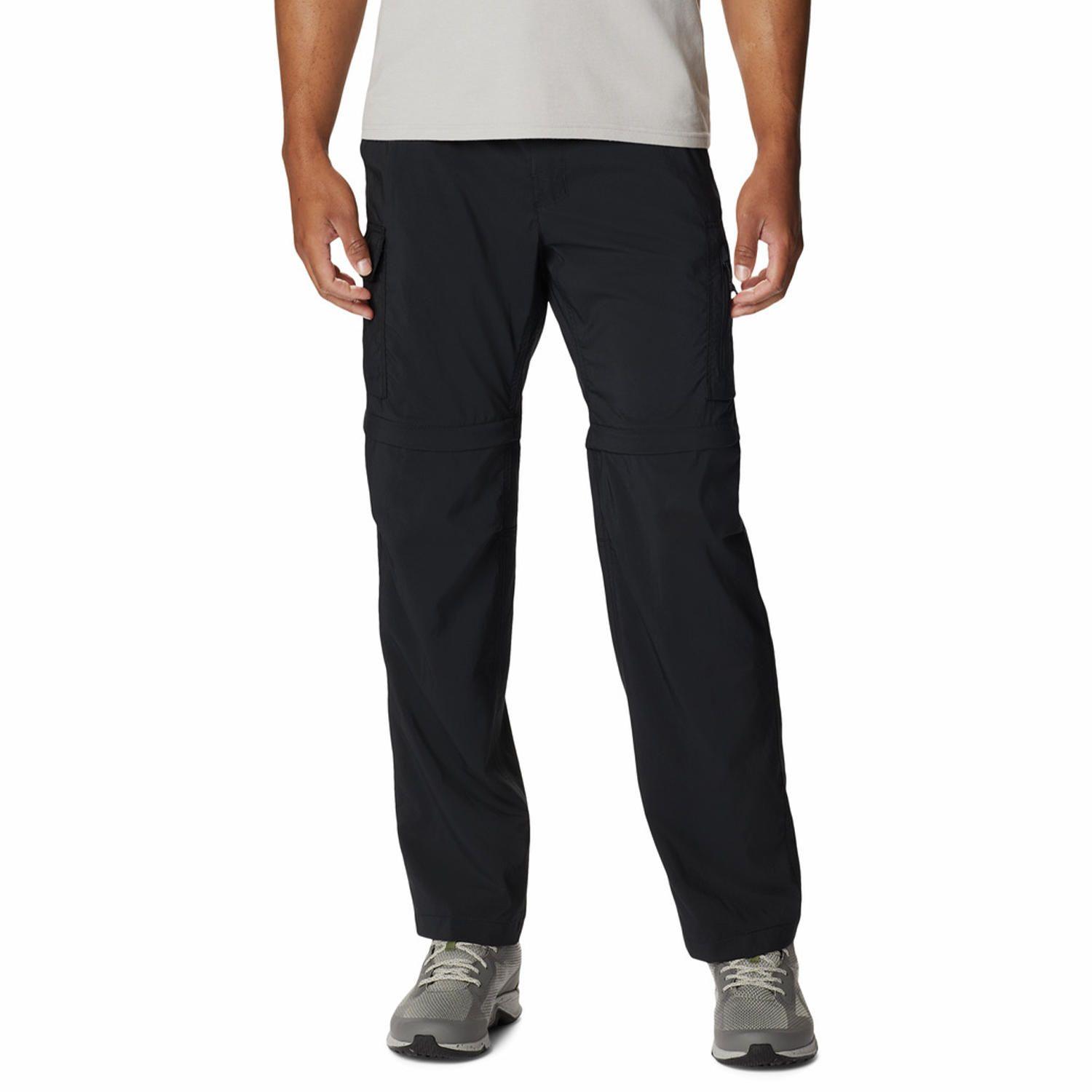 Pantalón Hombre Silver Rdg Conv Pant Negro-0