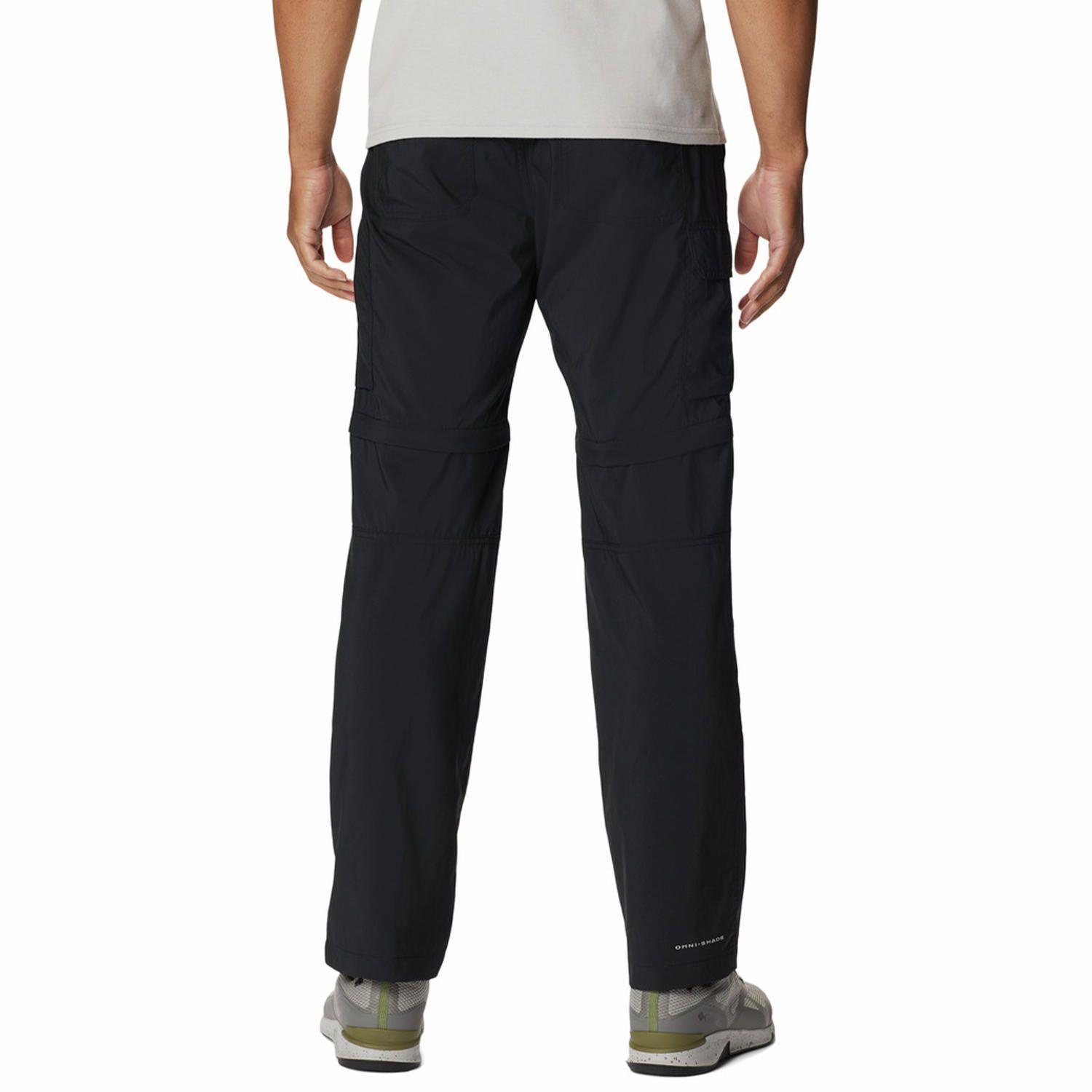 Pantalón Hombre Silver Rdg Conv Pant Negro-2