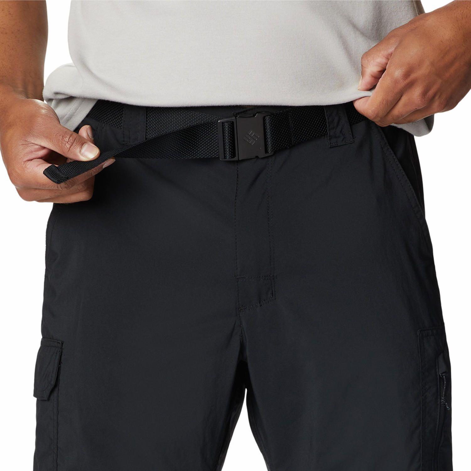 Pantalón Hombre Silver Rdg Conv Pant Negro-3