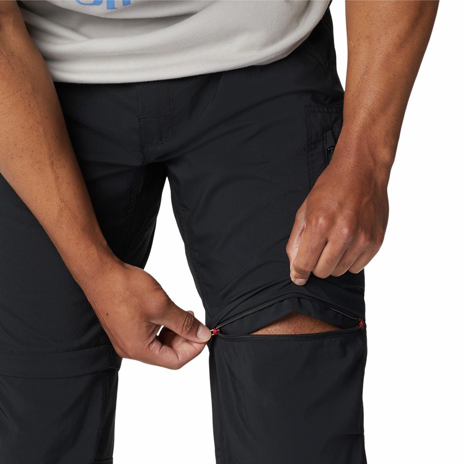 Pantalón Hombre Silver Rdg Conv Pant Negro-5