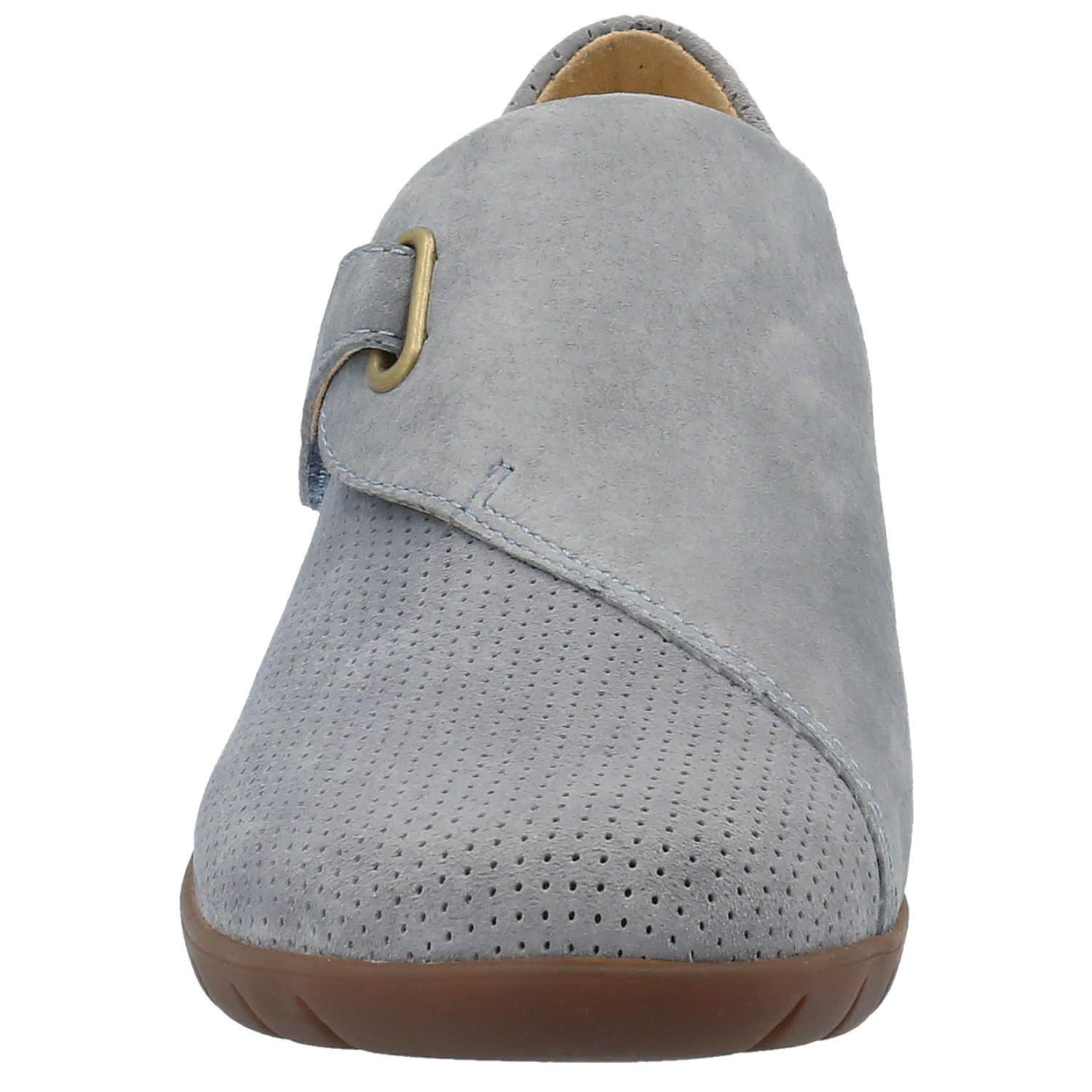 Zapato Cuero Mujer Albi Celeste-2