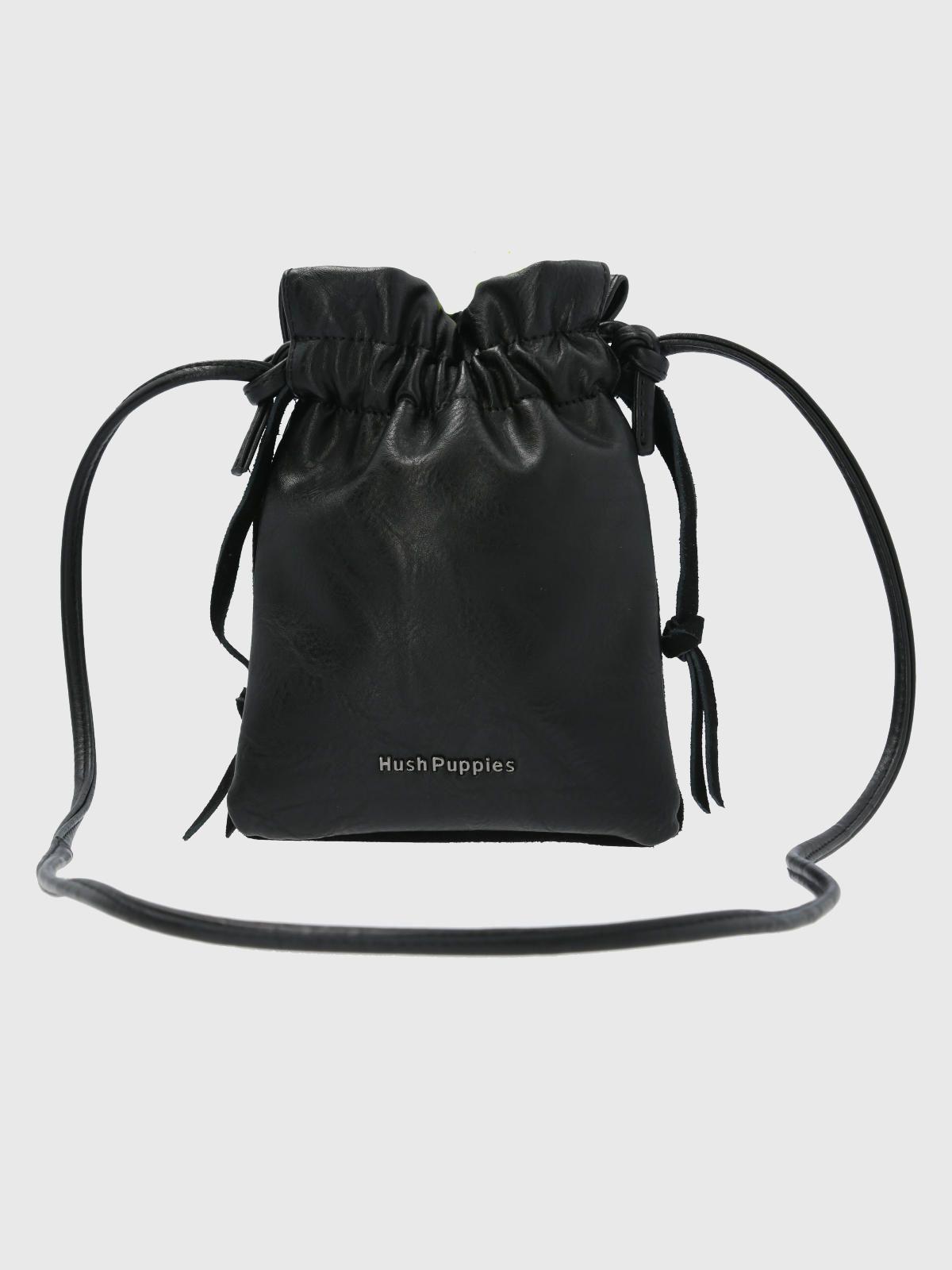 Cartera Ecocuero Negro Texas Cross Mujer-2