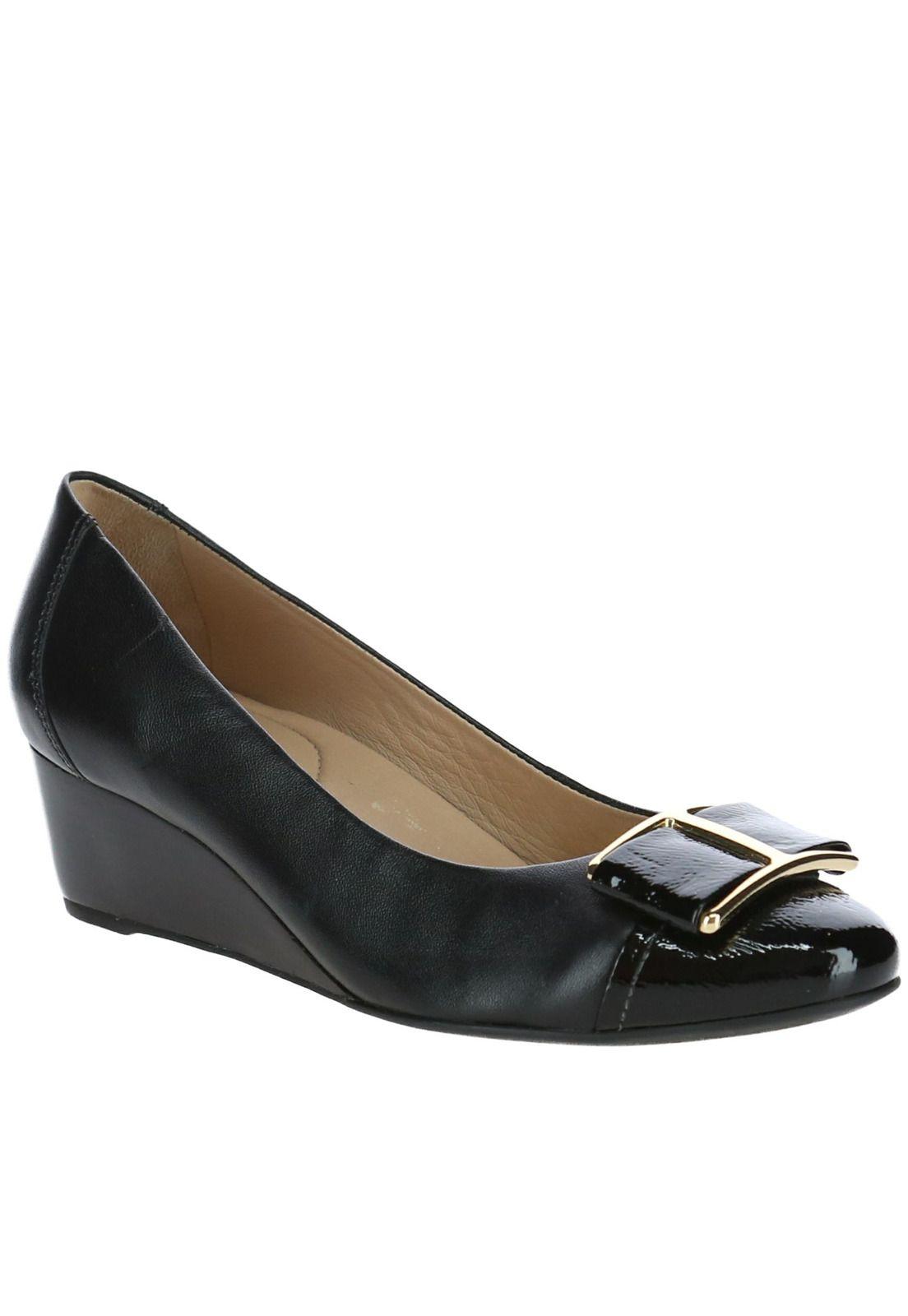 Zapato Cuero Noe Negro-0