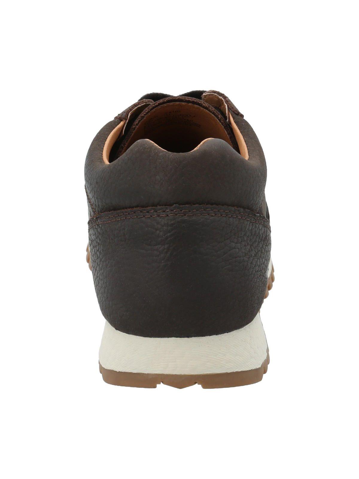 Zapatilla Cuero Hombre Graig Chocolate-6