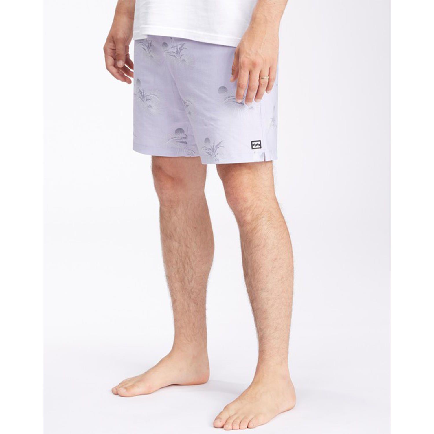 Traje De Baño Hombre Sundays Layback Lila-1