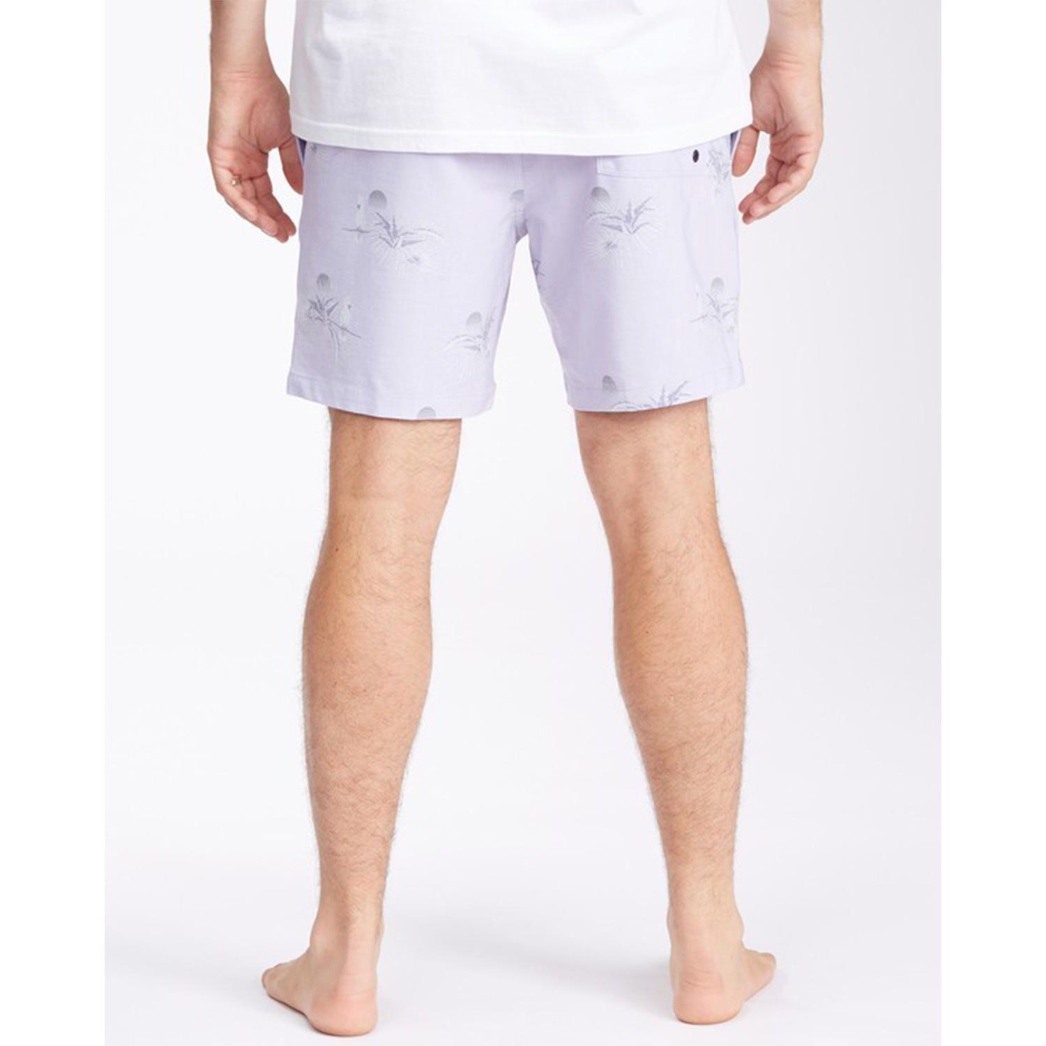 Traje De Baño Hombre Sundays Layback Lila-3