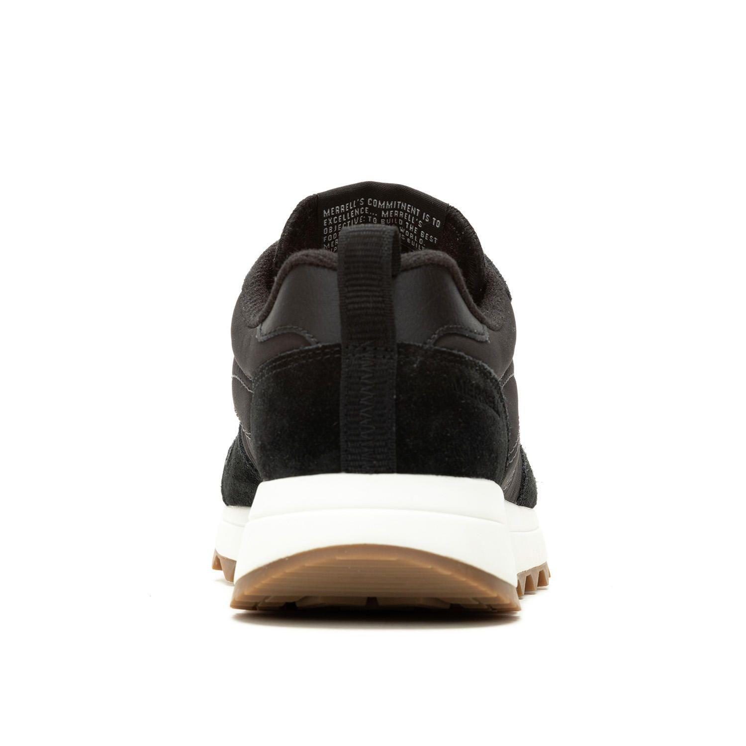 Zapatilla Mujer Alpine 83 Sneaker Sport Negro-4