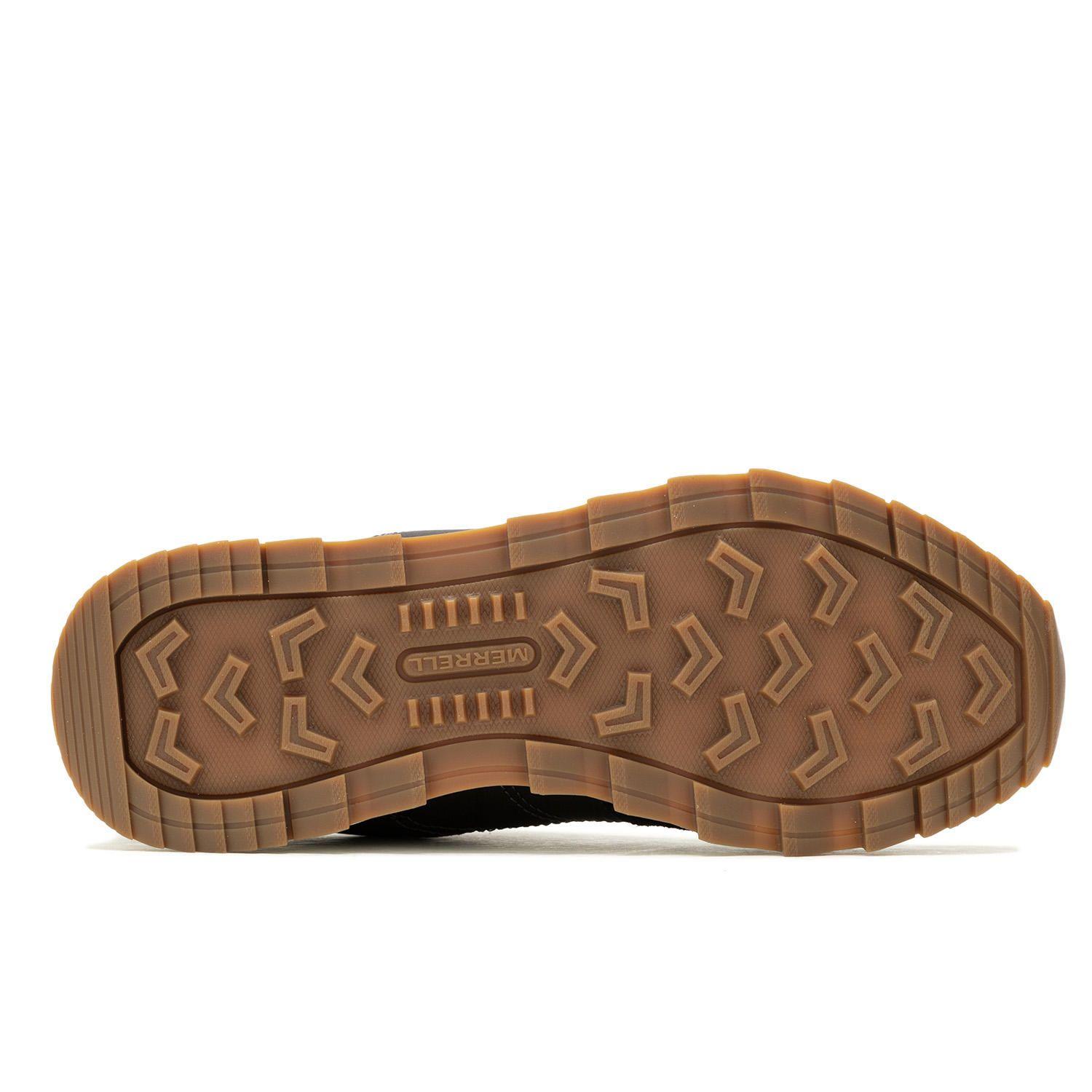 Zapatilla Mujer Alpine 83 Sneaker Sport Negro-6