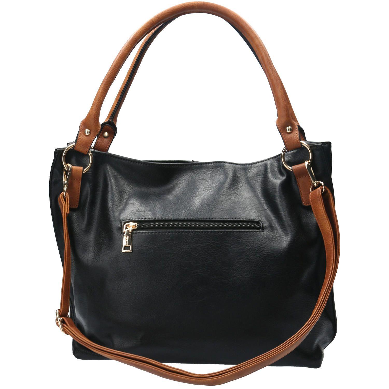 Cartera Mujer Power Bag Negro-2