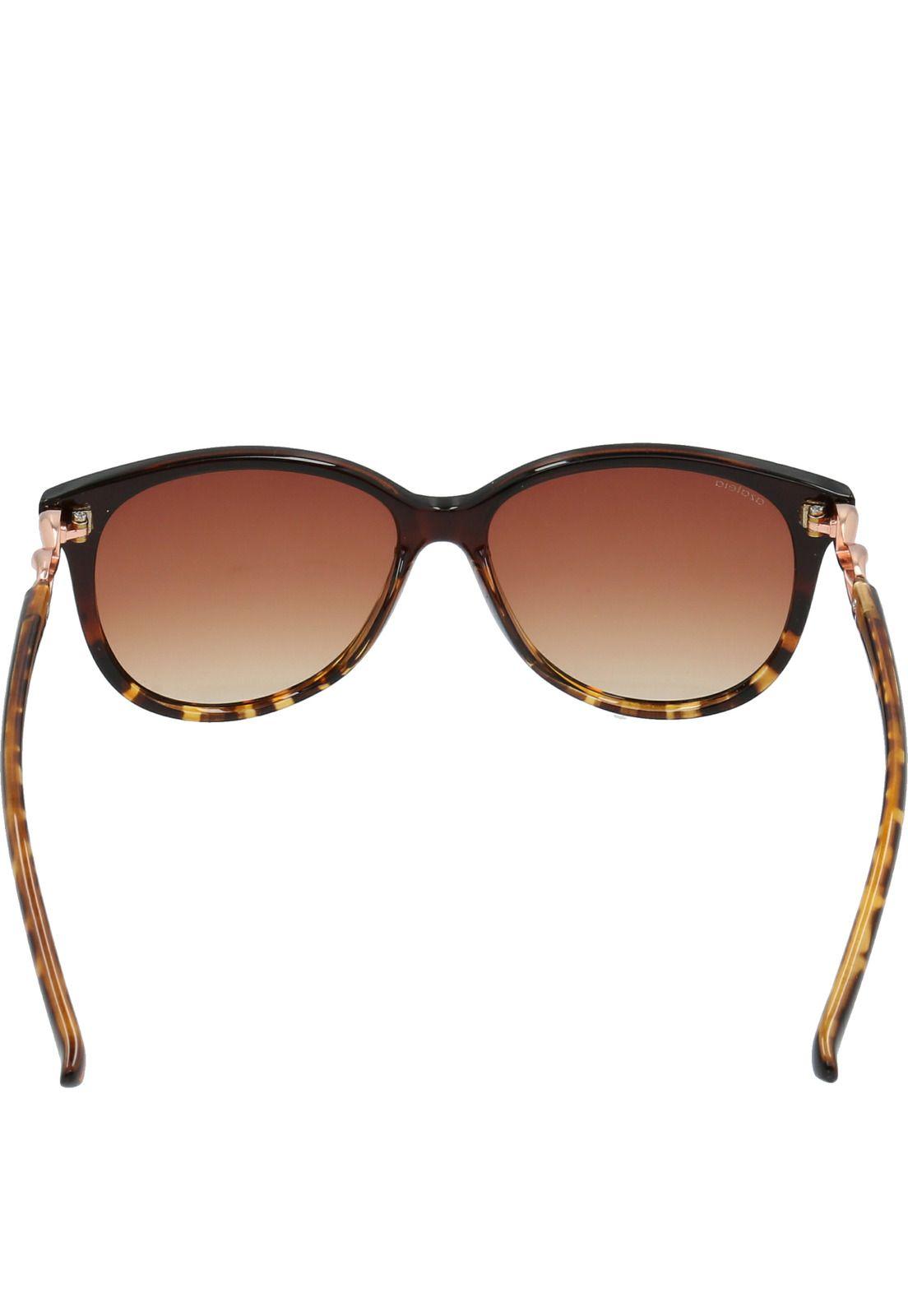 Anteojos Mujer Curie Café-3