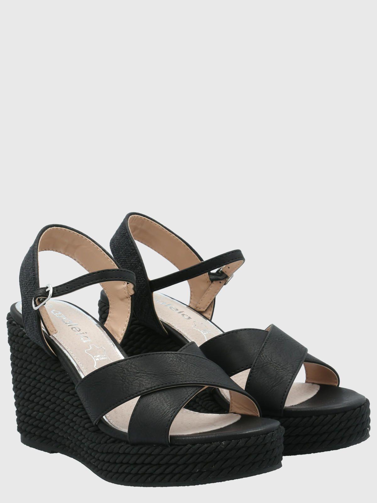 Sandalia Mujer Guido 3 Negro -6