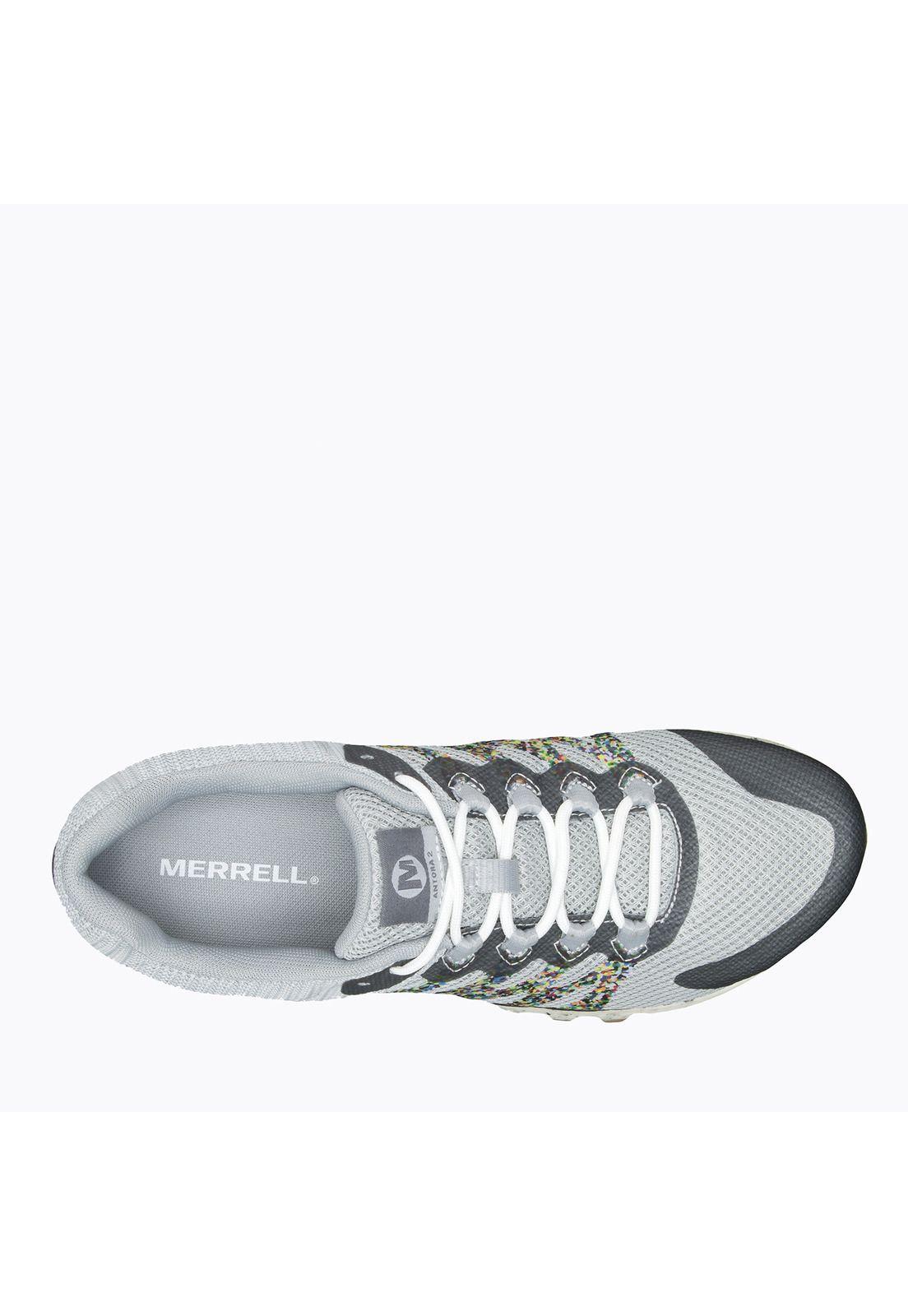 Zapatilla Mujer Antora 2 Eco Gris-5