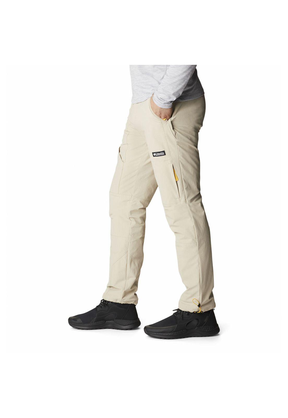 Pantalón Hombre Ballistic Ridge Pant Beige-1
