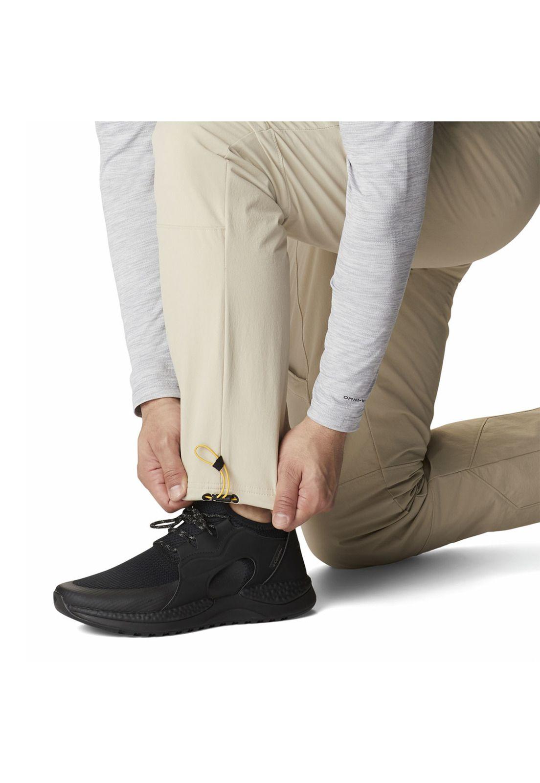 Pantalón Hombre Ballistic Ridge Pant Beige-4
