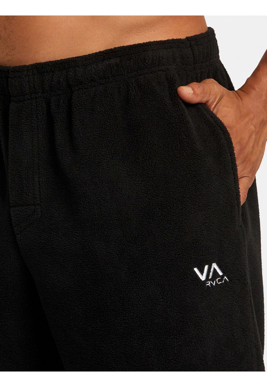 Jogger Hombre VA Essential Micro Negro-6