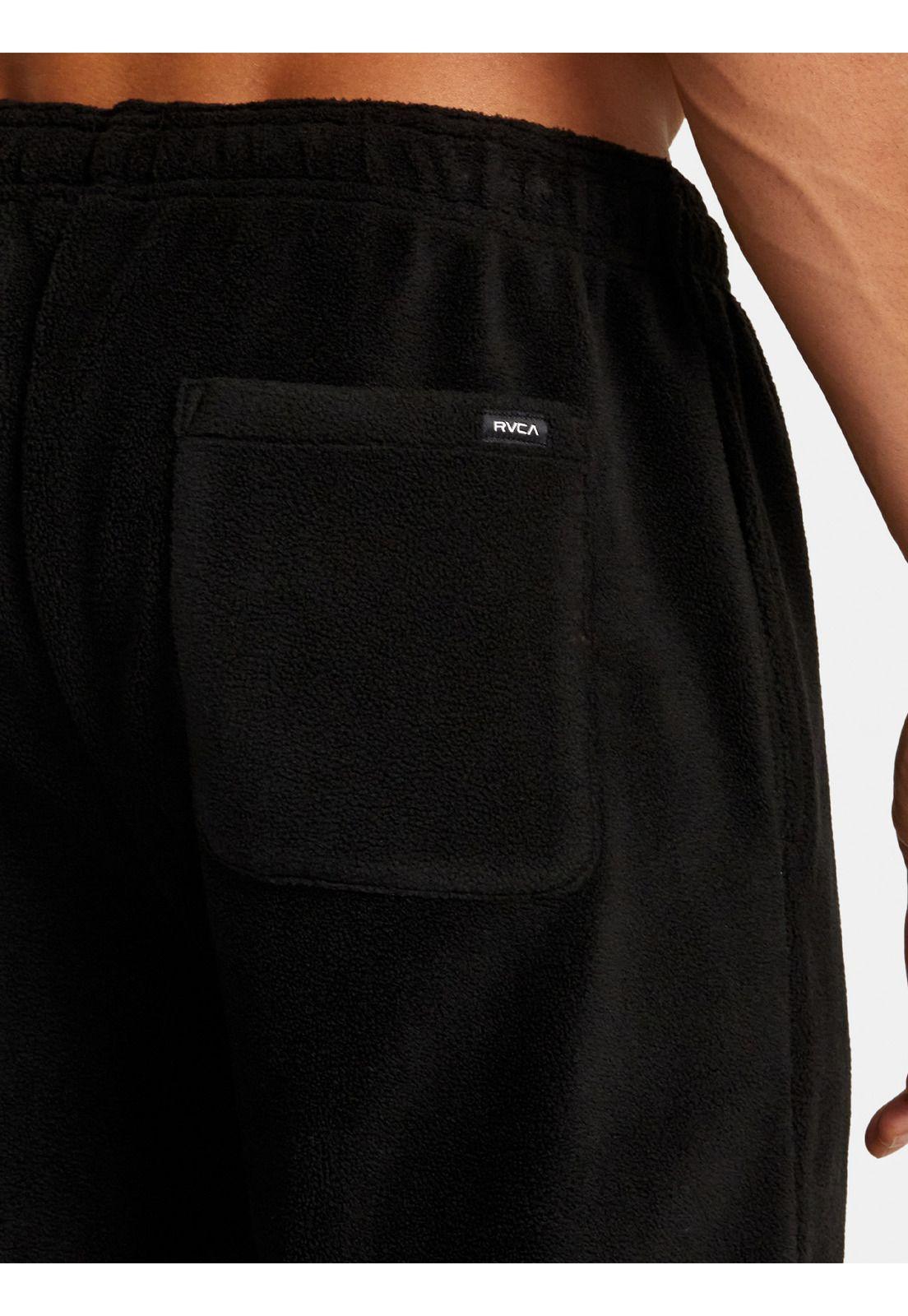 Jogger Hombre VA Essential Micro Negro-7