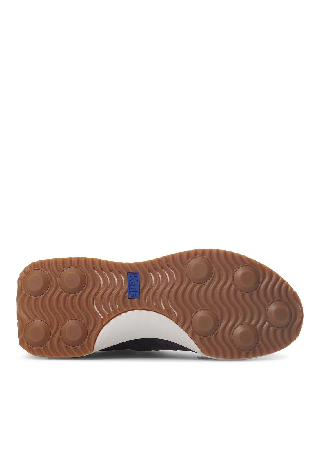 Zapatilla Mujer Tiasa Morado -5