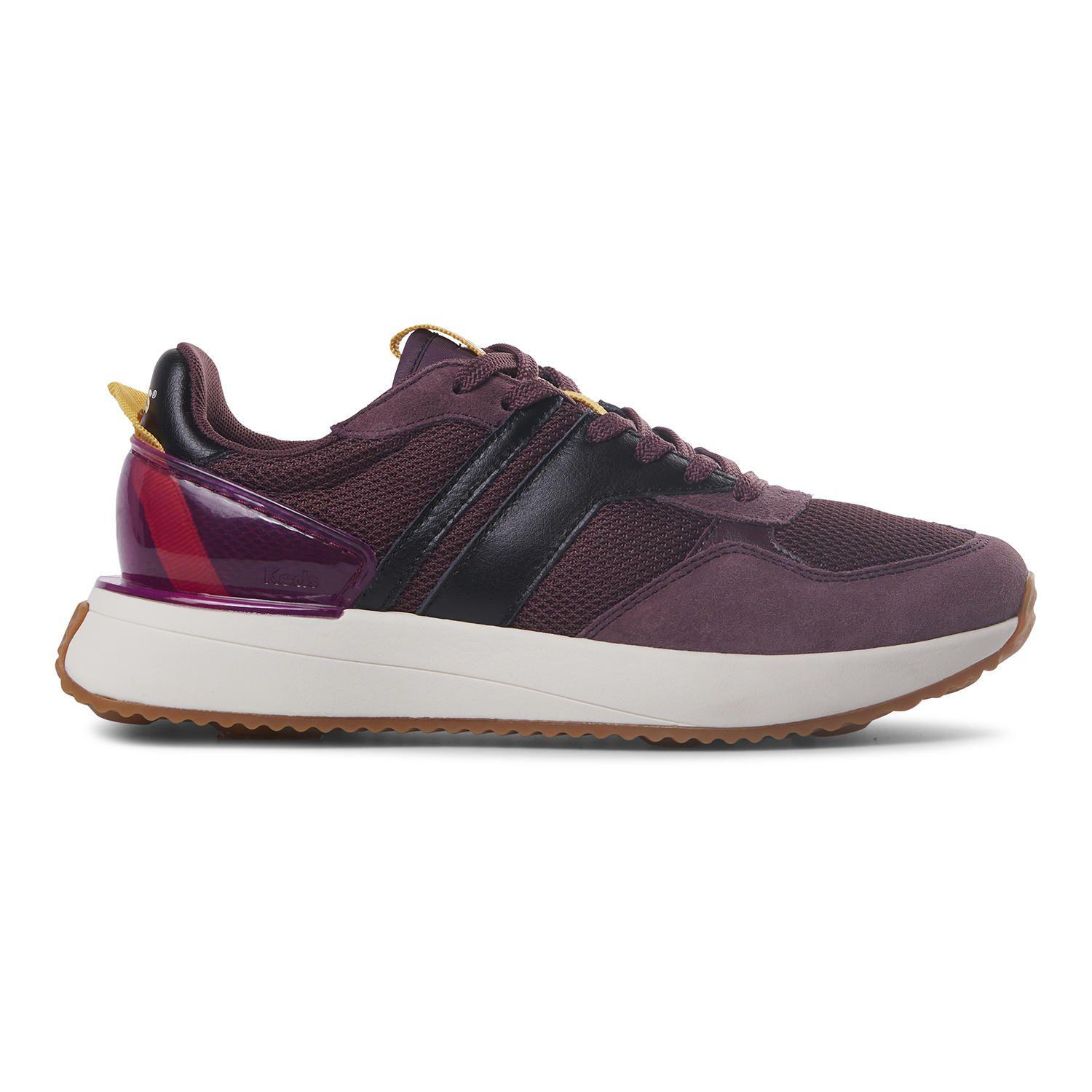 Zapatilla Mujer Tiasa Morado -0