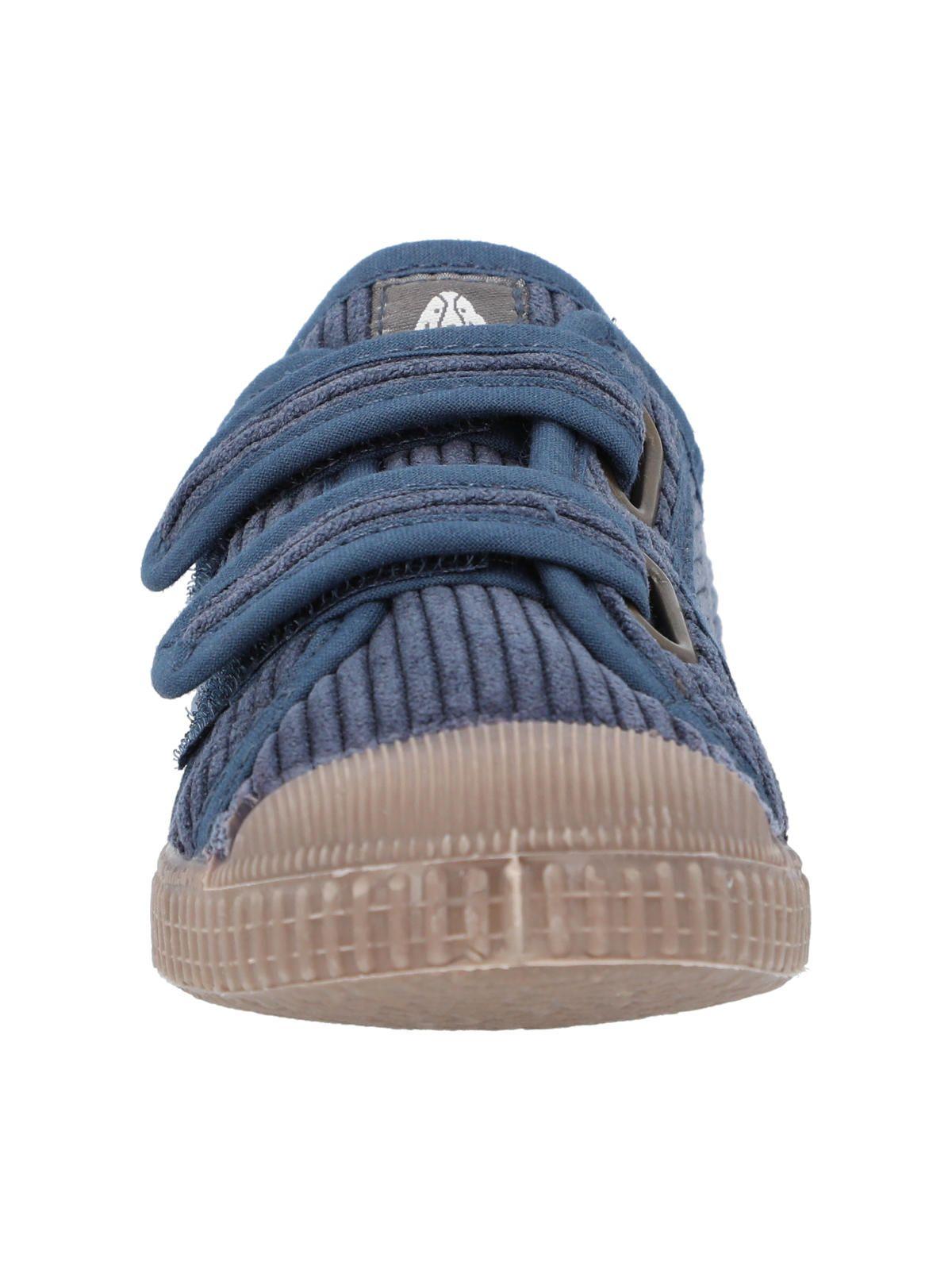 Zapatilla Niño Iker Azul-3