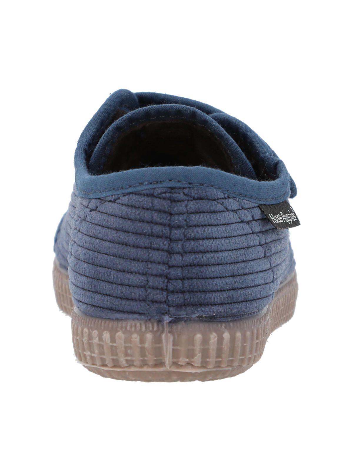 Zapatilla Niño Iker Azul-6