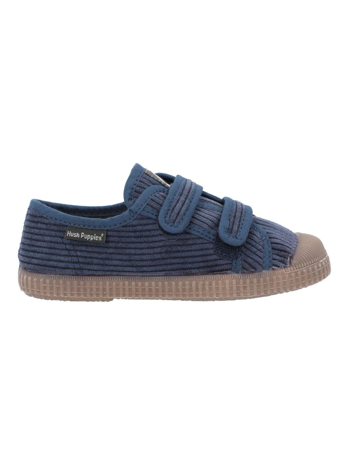 Zapatilla Niño Iker Azul-0