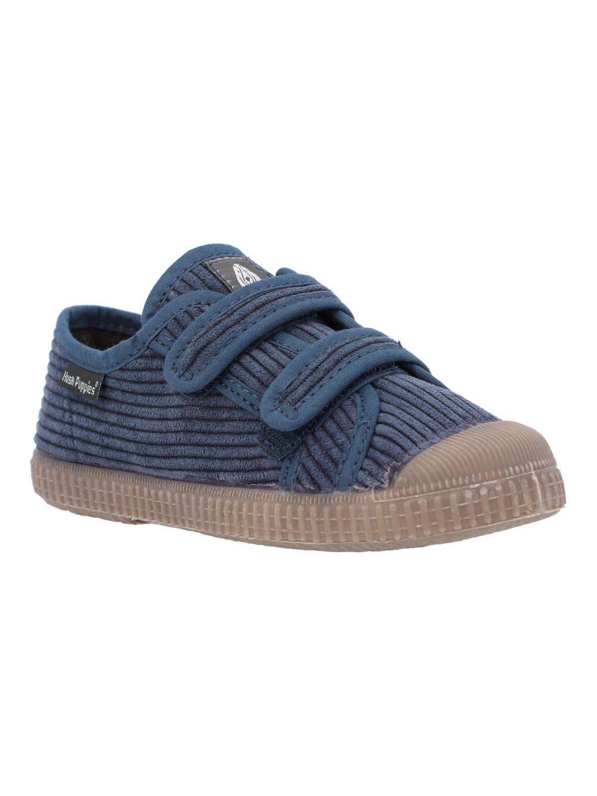 Zapatilla Niño Iker Azul-1