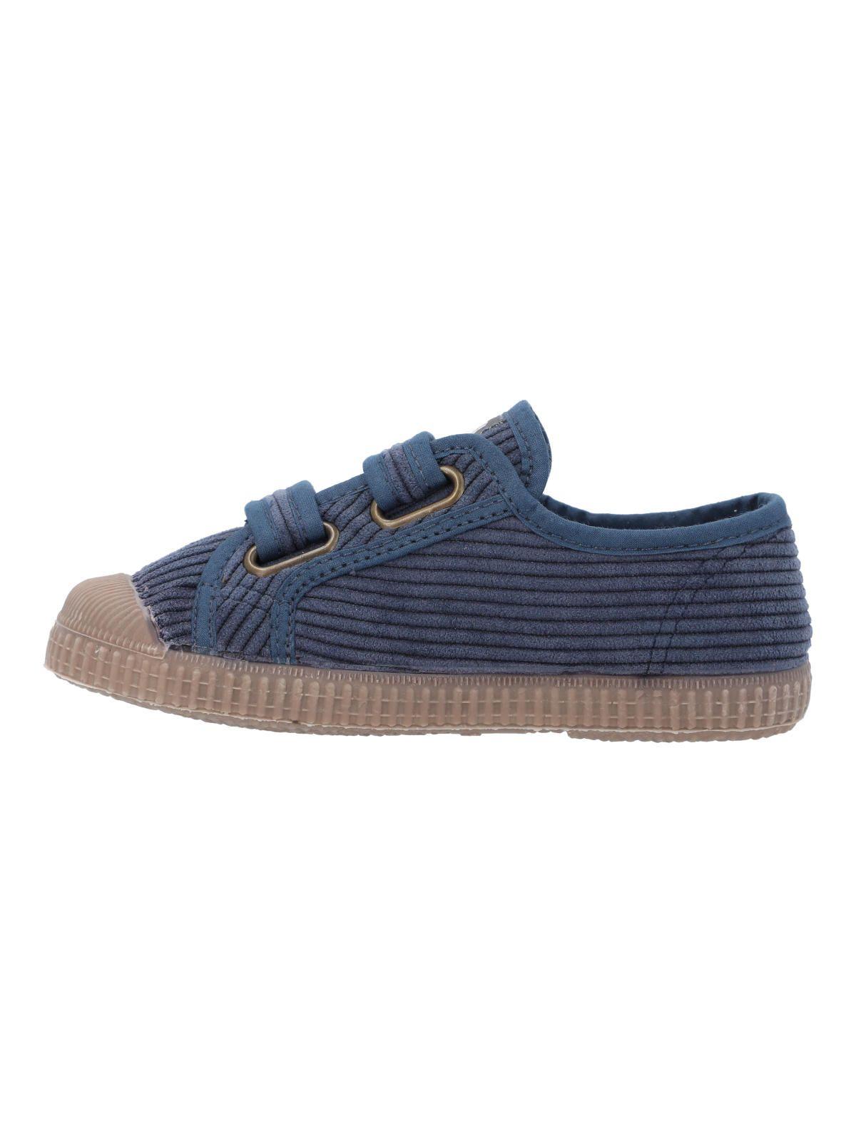 Zapatilla Niño Iker Azul-4