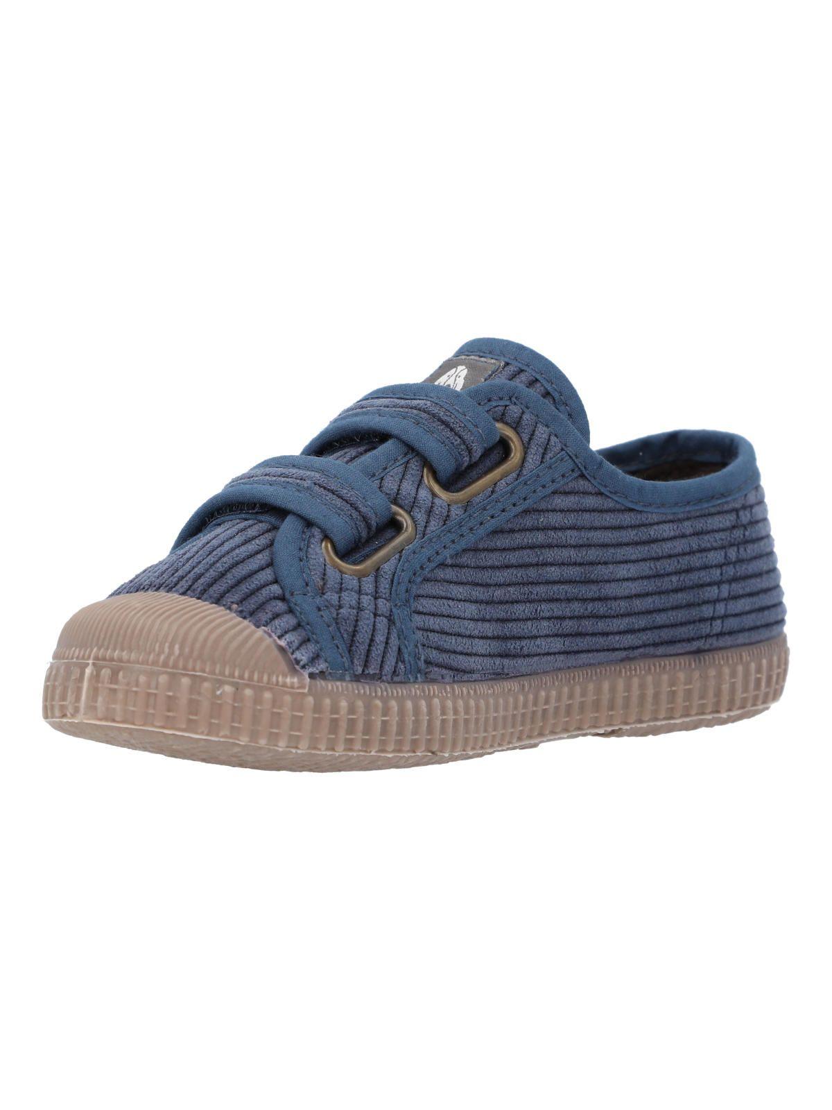 Zapatilla Niño Iker Azul-5