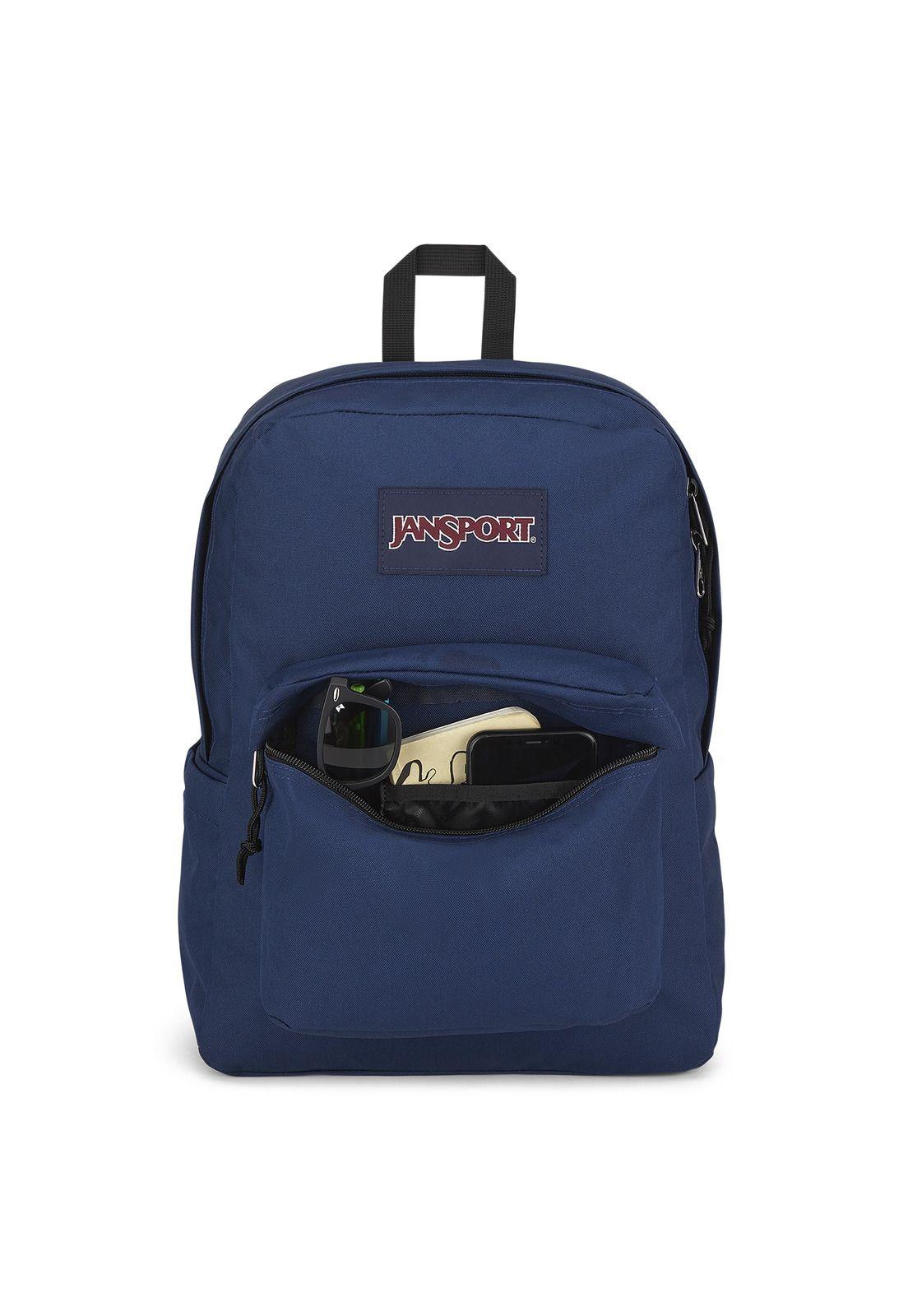 Mochila Unisex Superbreak Azul-4