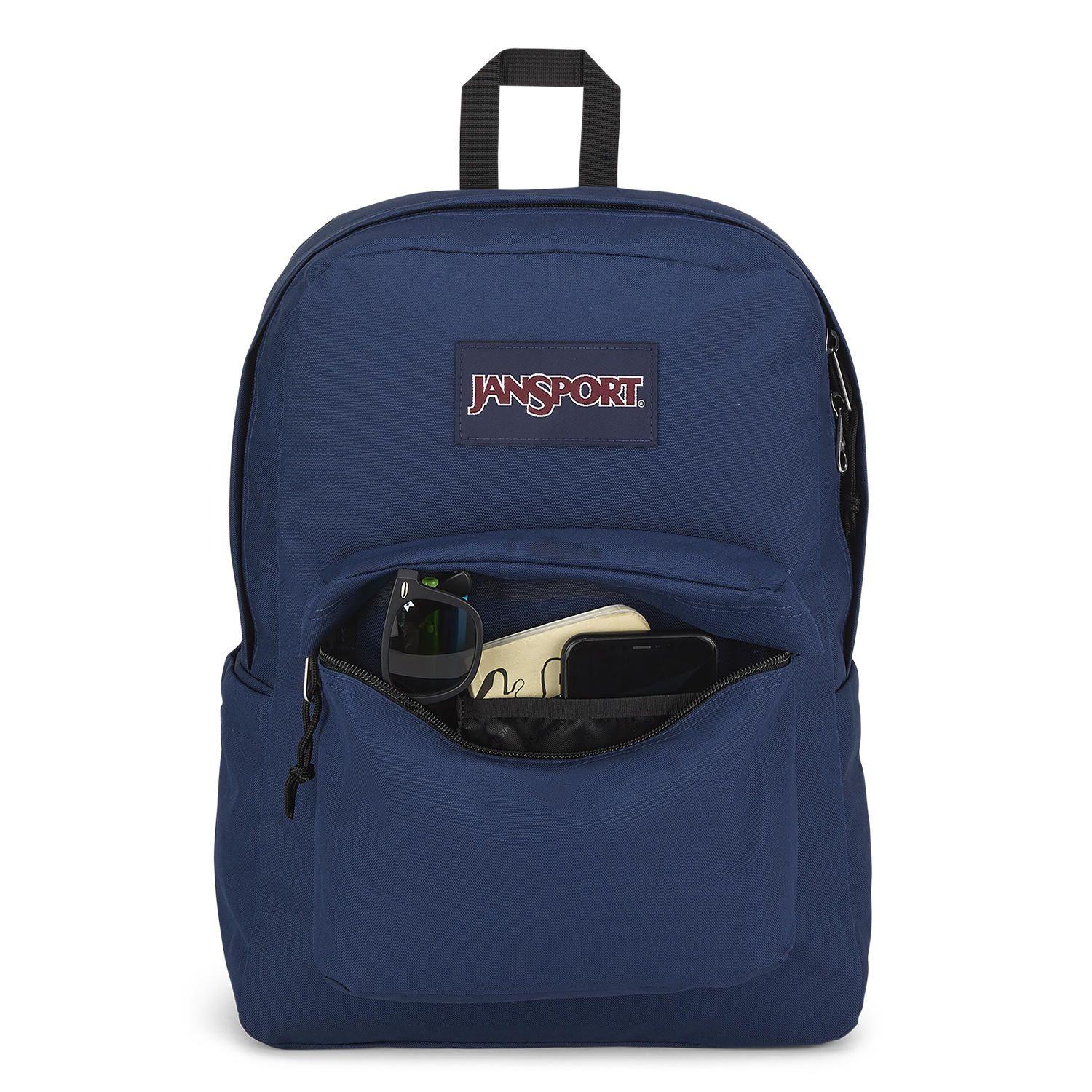 Mochila Unisex Superbreak Azul-4