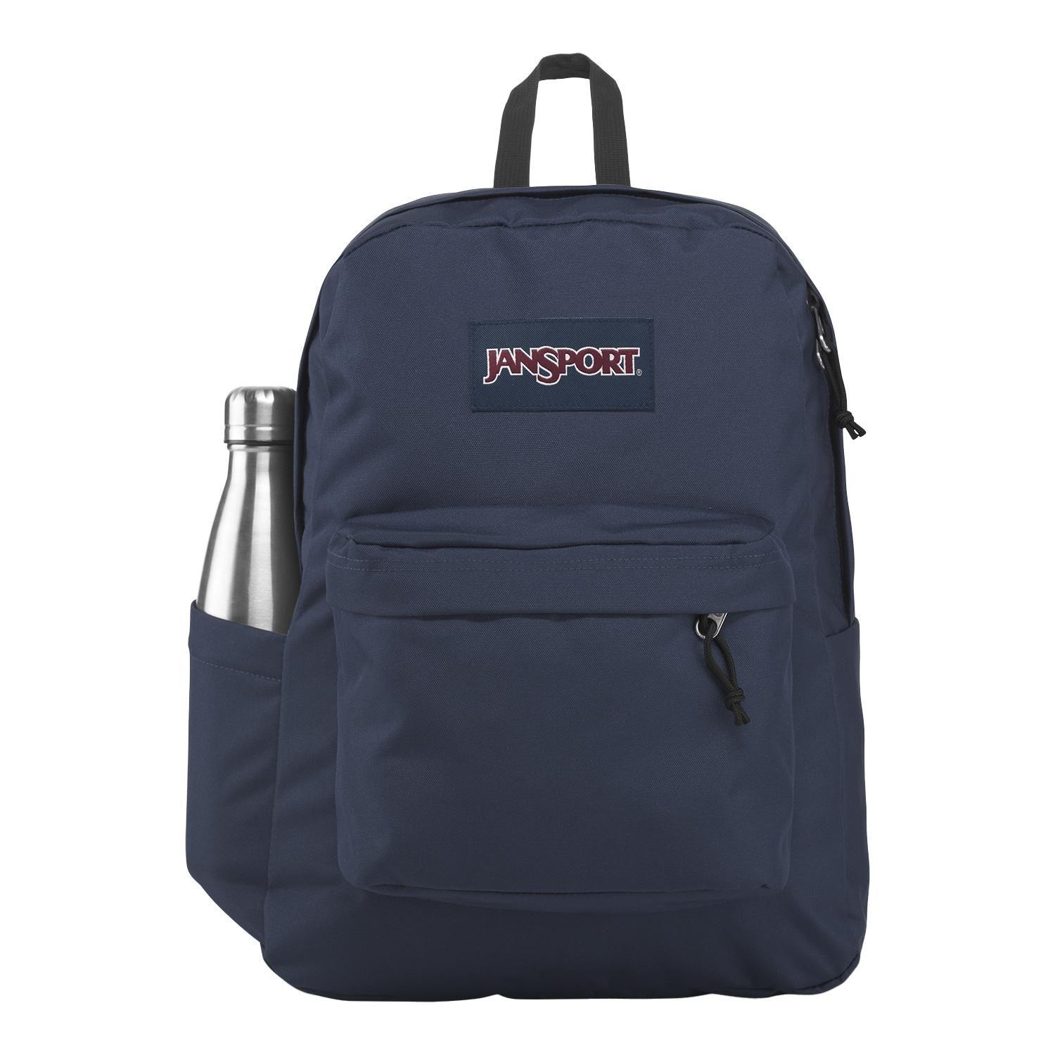 Mochila Unisex Superbreak Azul-0