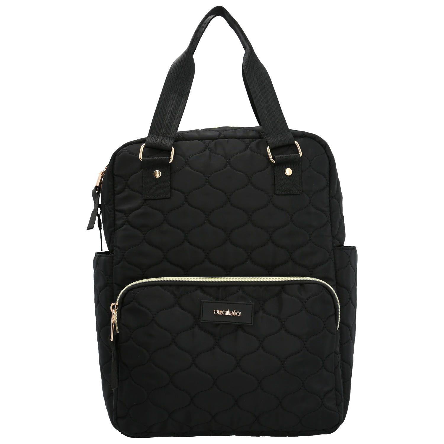 Mochila Tirreno Back Negro Mujer-0