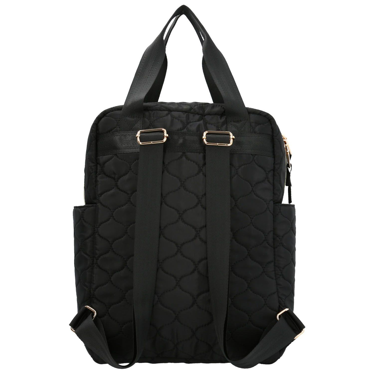 Mochila Tirreno Back Negro Mujer-2